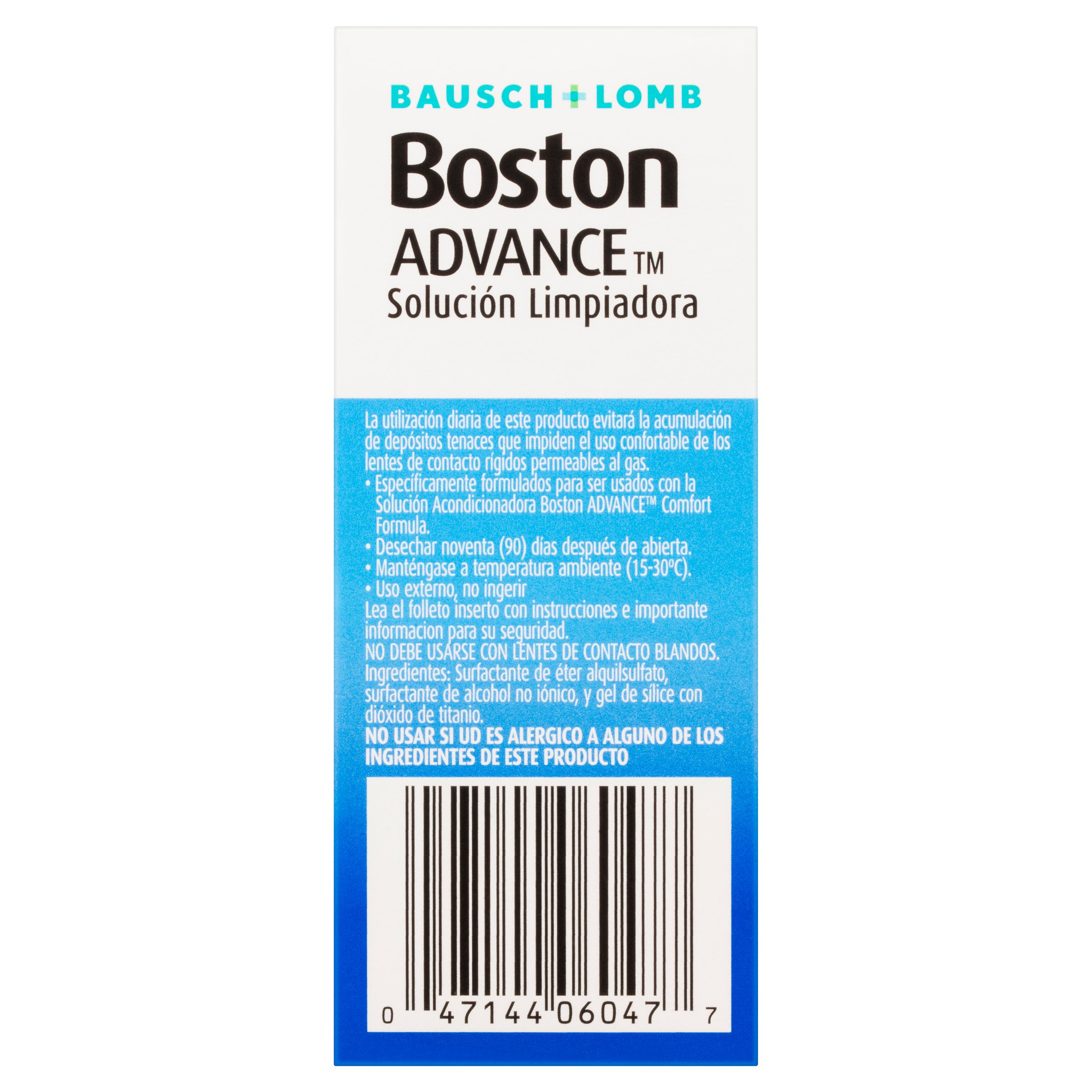 Boston Advance Lens Clean 30ml - Image 4