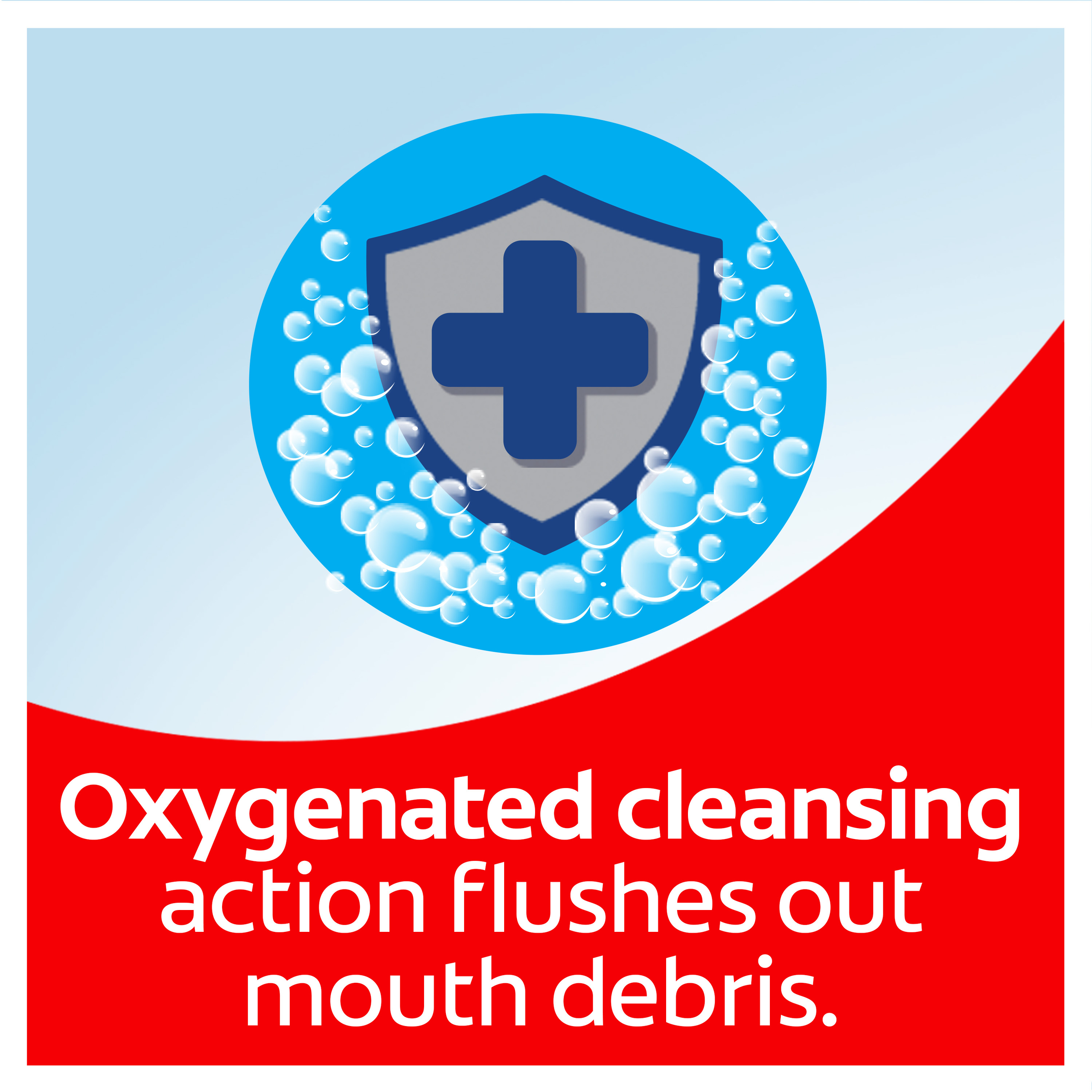 Colgate Peroxyl Rinse 236ml - Image 3