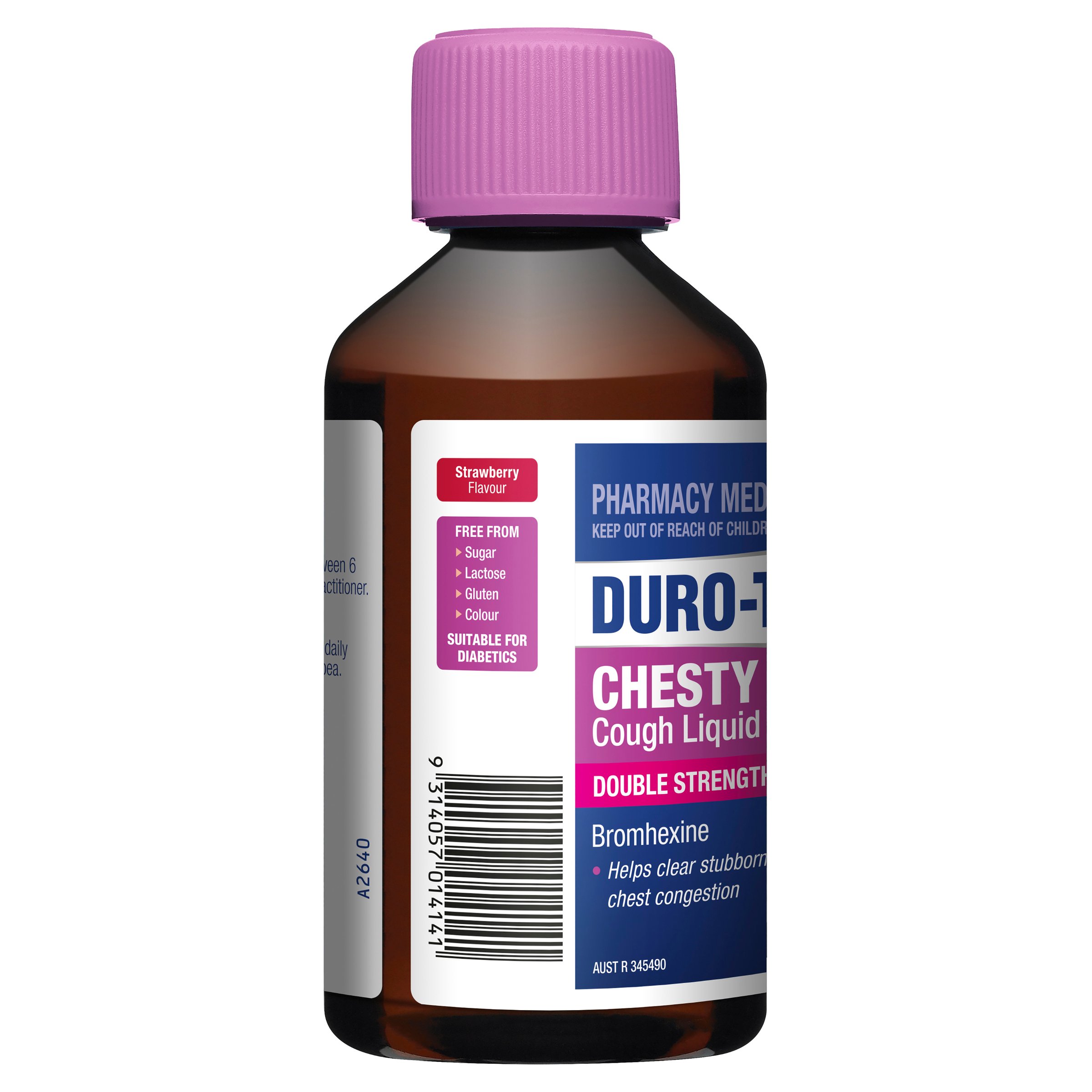 Duro-Tuss Chesty Double Strength 200ml - Image 3