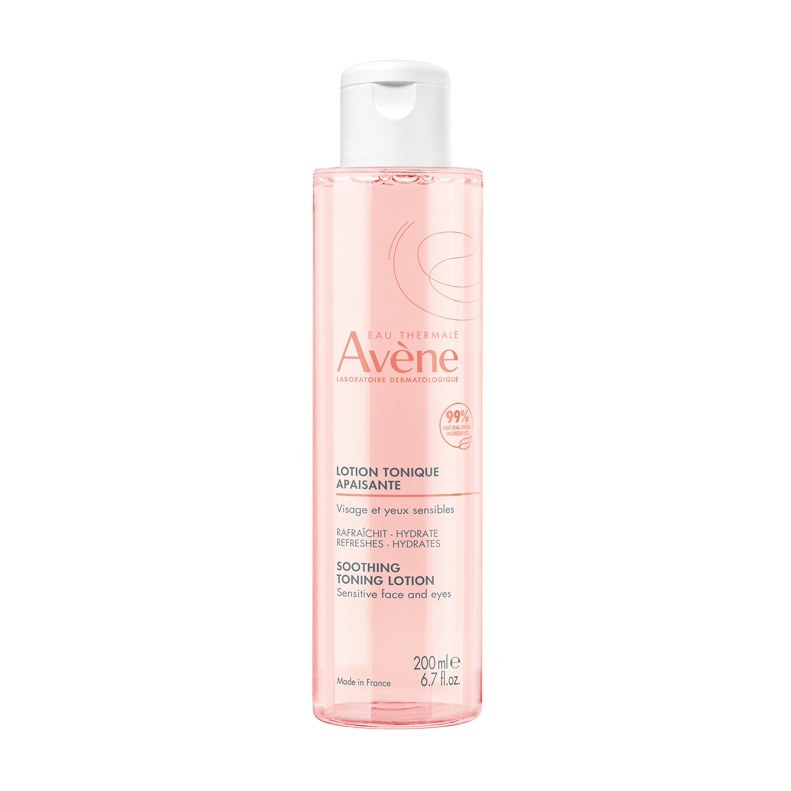 Avene Soothing Toning Lotion 200ml - Image 1