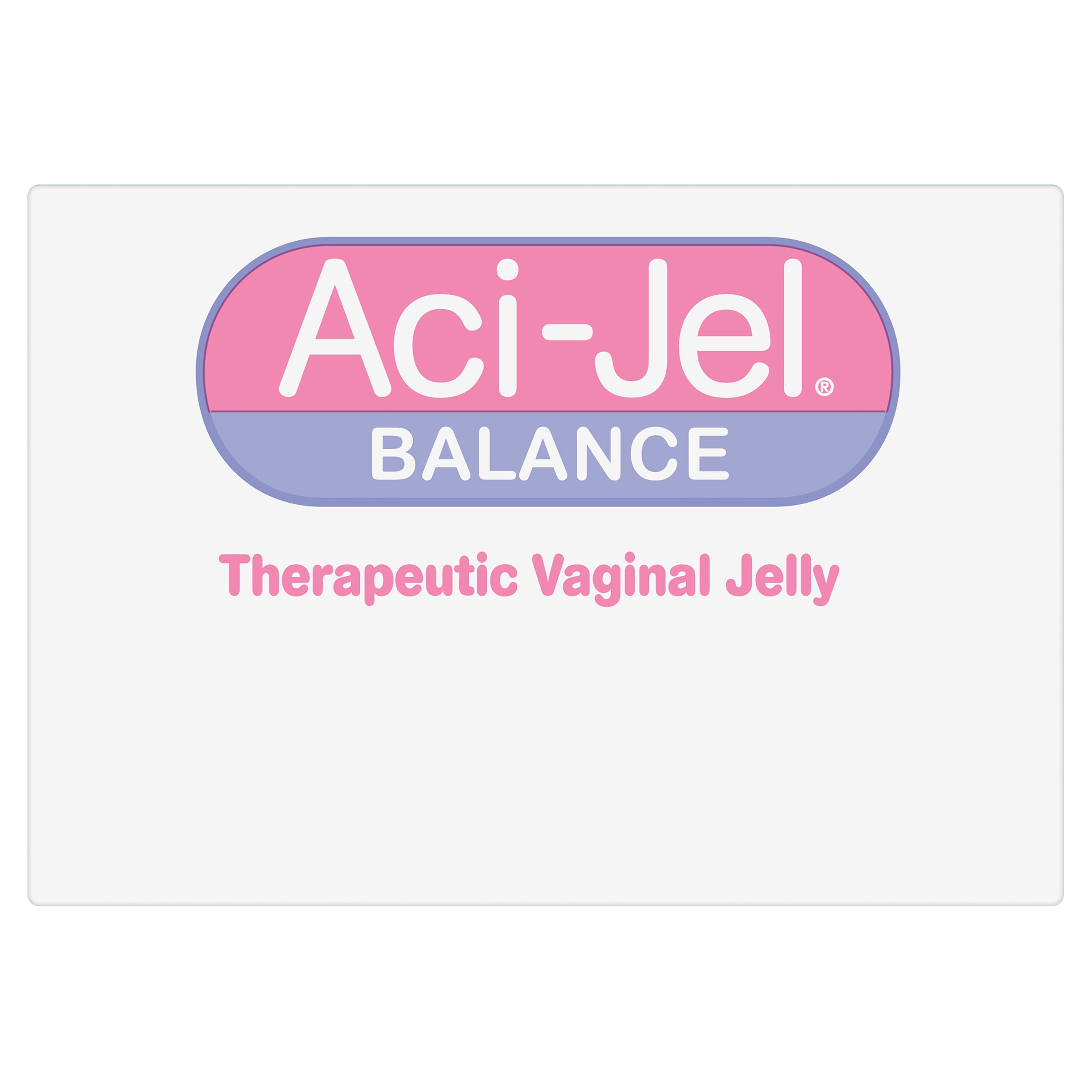 Aci-Jel Balance Therapeutic Vaginal Jelly Fragrance Free 100g - Image 4