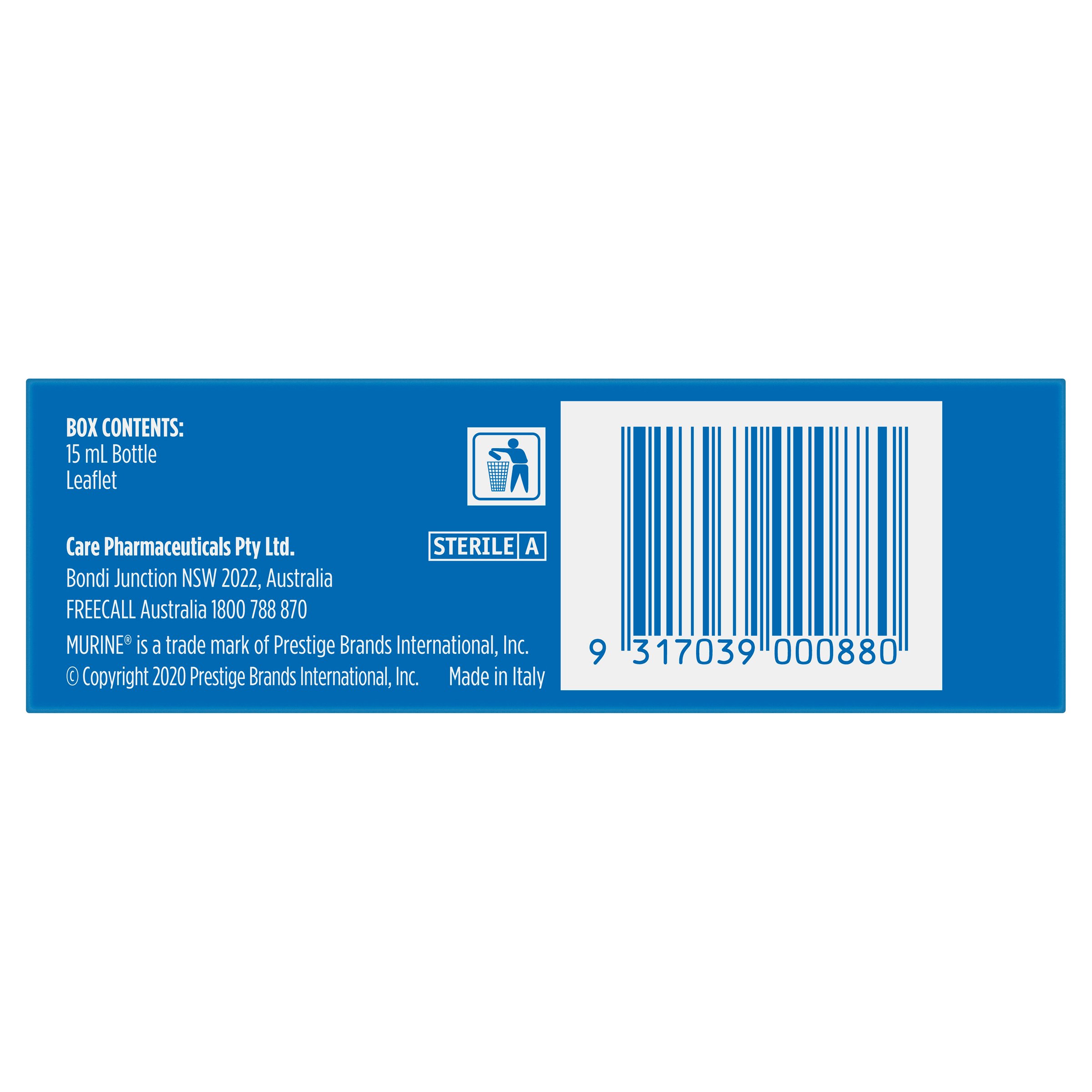 Murine Eye Mist 15ml - Image 3
