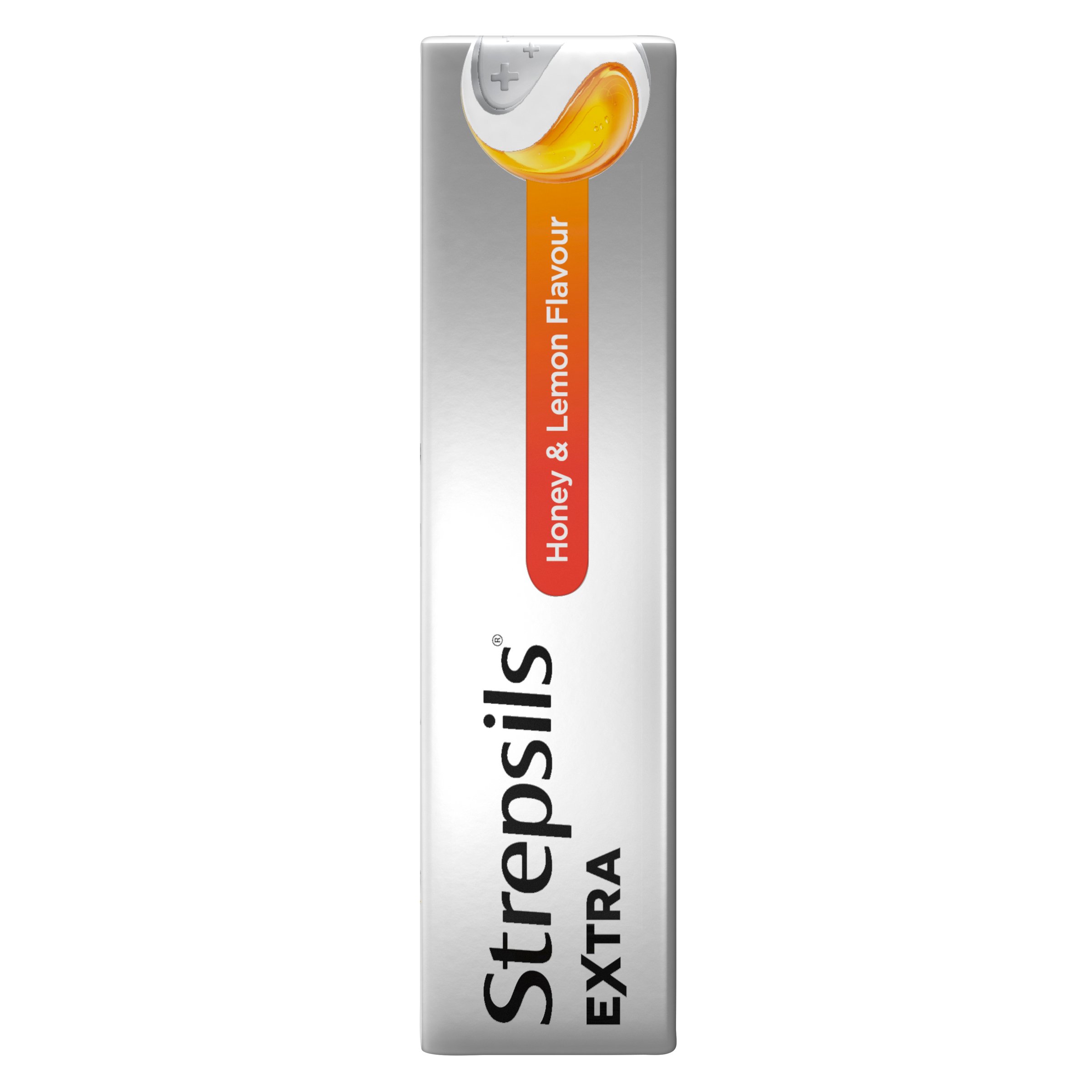 Strepsils Extra Honey & Lemon Throat 16 lozenges - Image 4