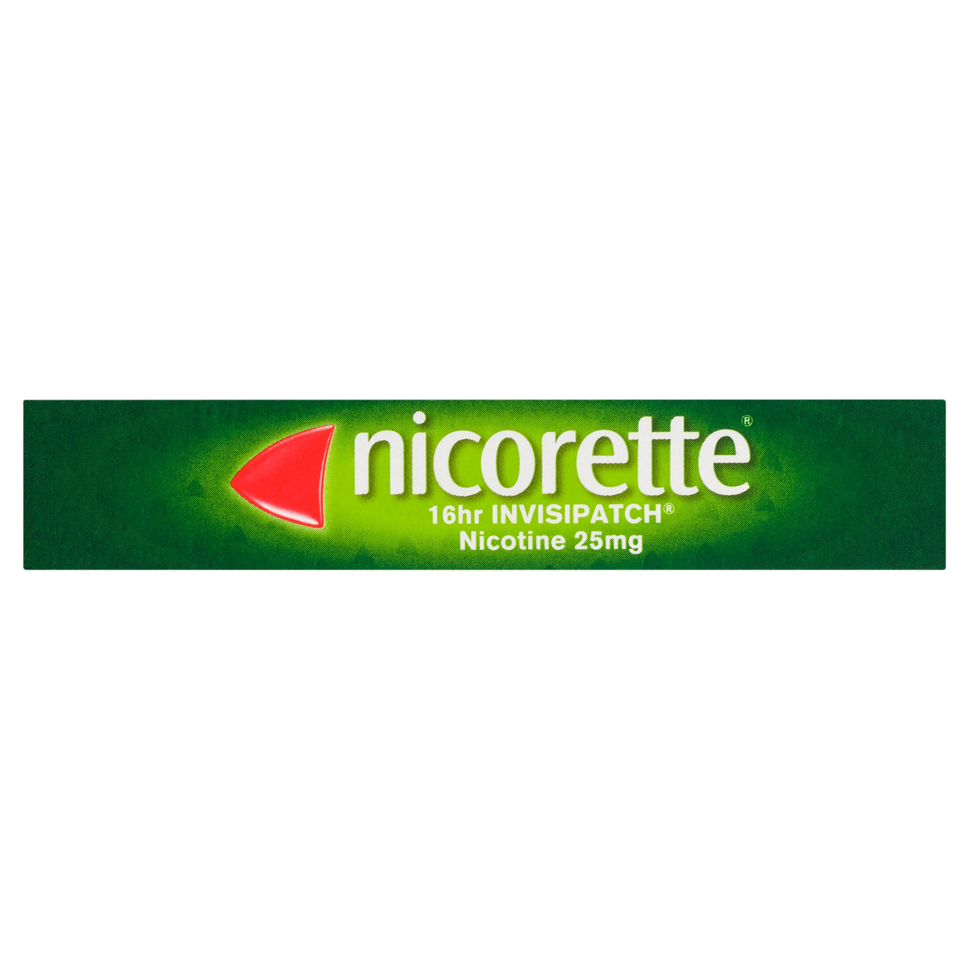 Nicorette 16hr Invisipatch 25mg Step 1 - 14 patches - Image 4