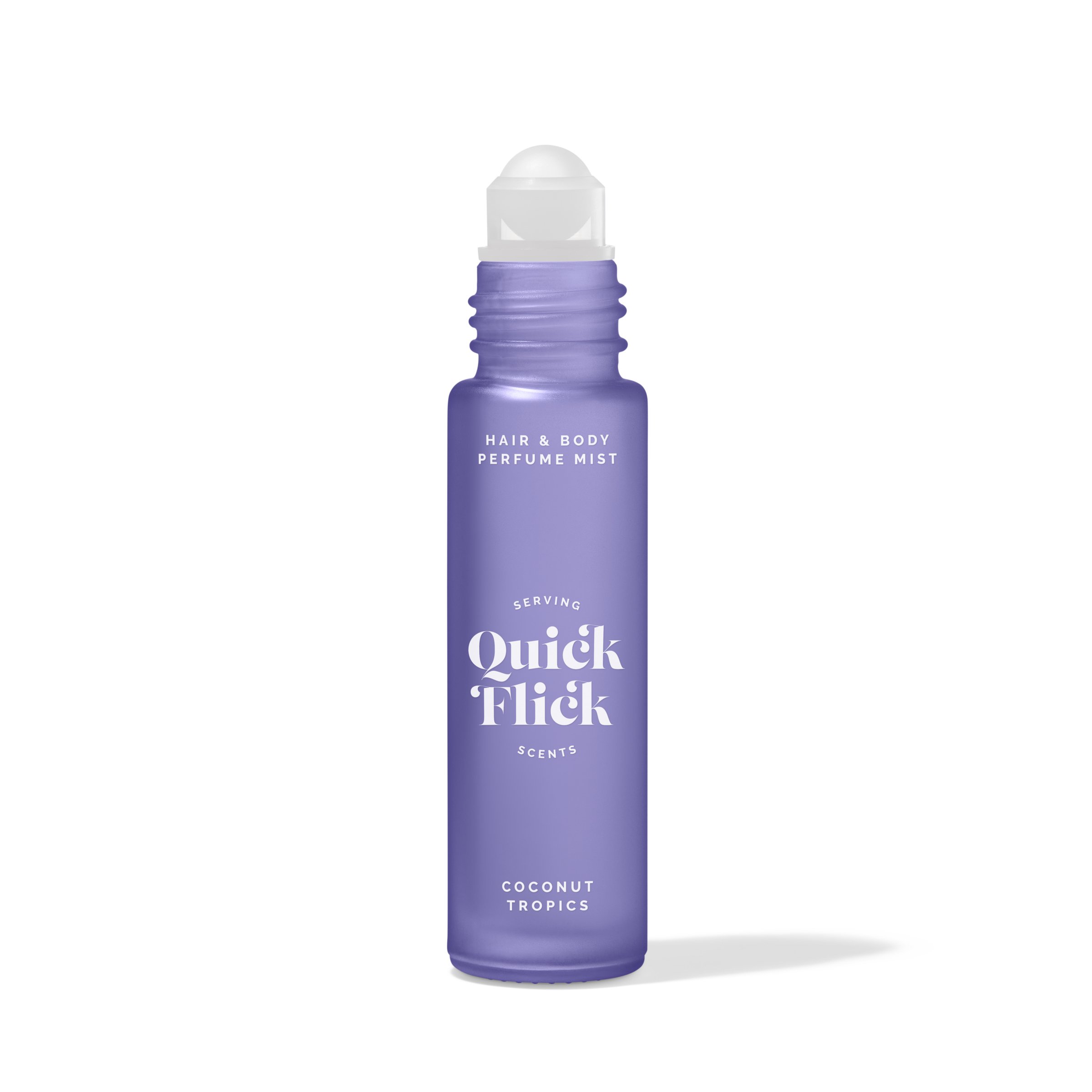 The Quick Flick Serving Scents Discovery Set Gourmand Delights 4 piece - Image 3