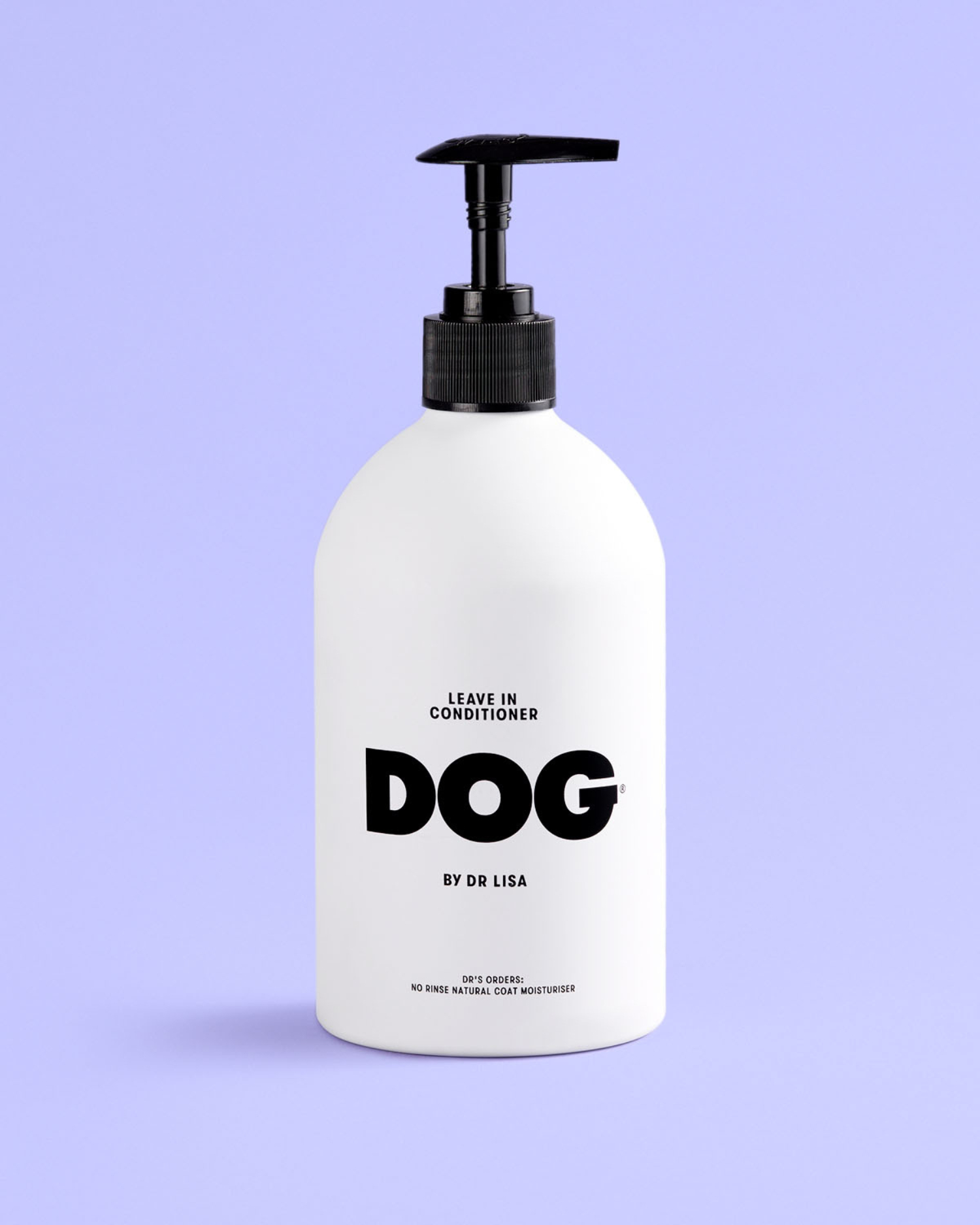 Dog By Dr Lisa Dog Leave In Conditioner 500ml