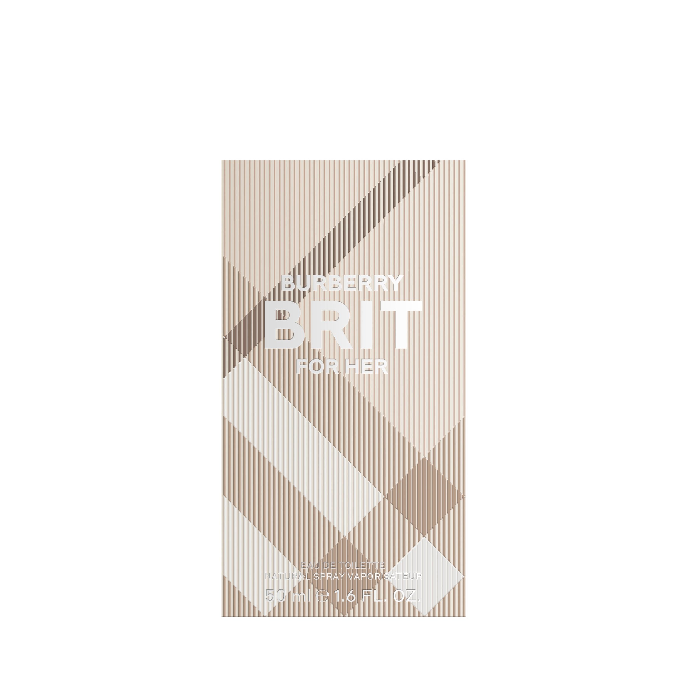 Burberry Brit Original For Her EDT Spray 50ml - Image 3