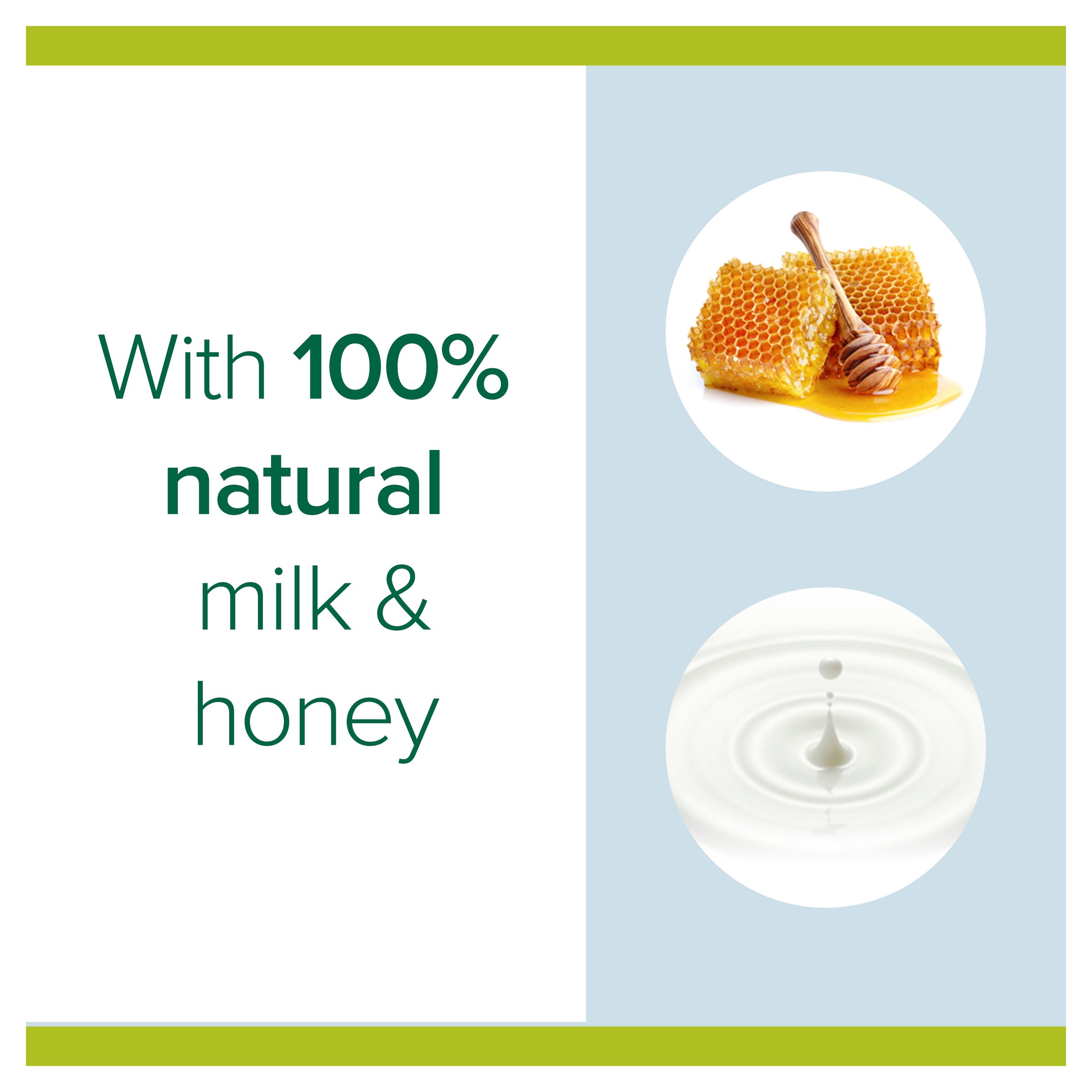 Palmolive Naturals Soap Milk & Honey 90g - 4 pack - Image 10