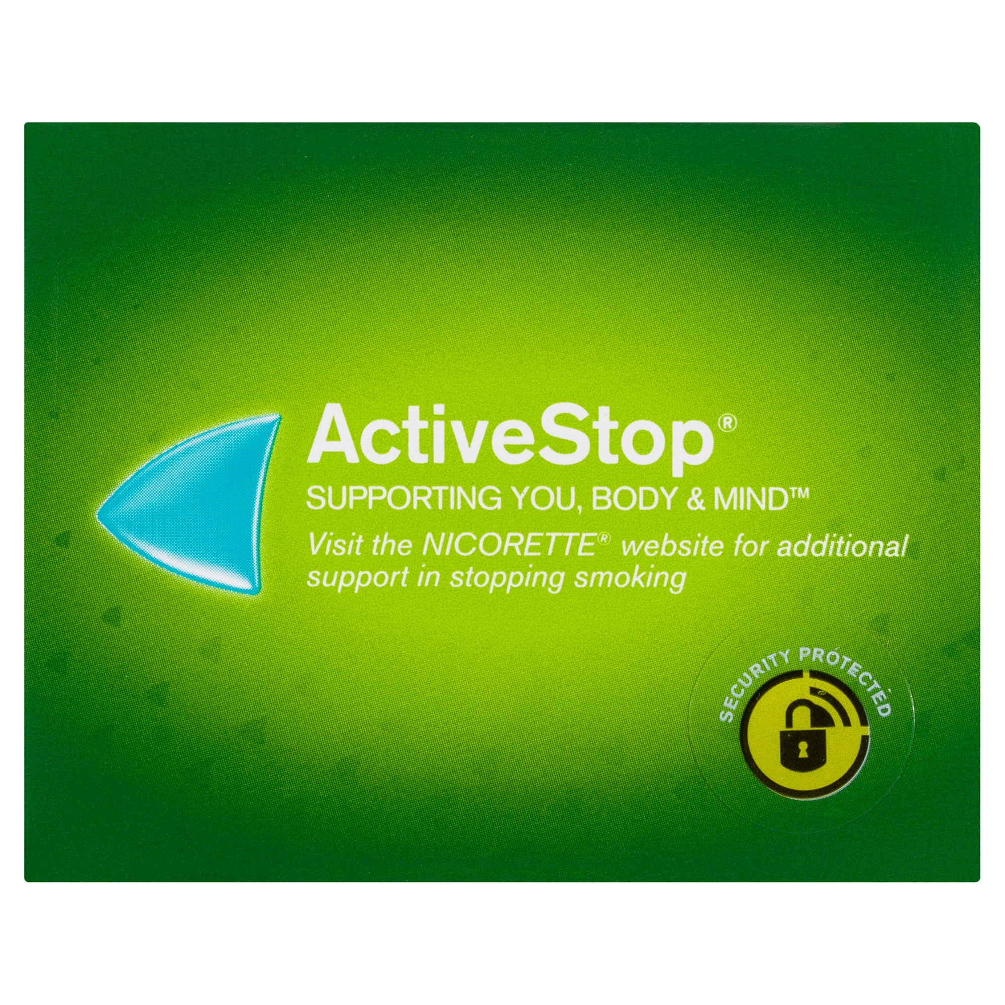 Nicorette Gum Classic 2mg 75 pieces - Image 5