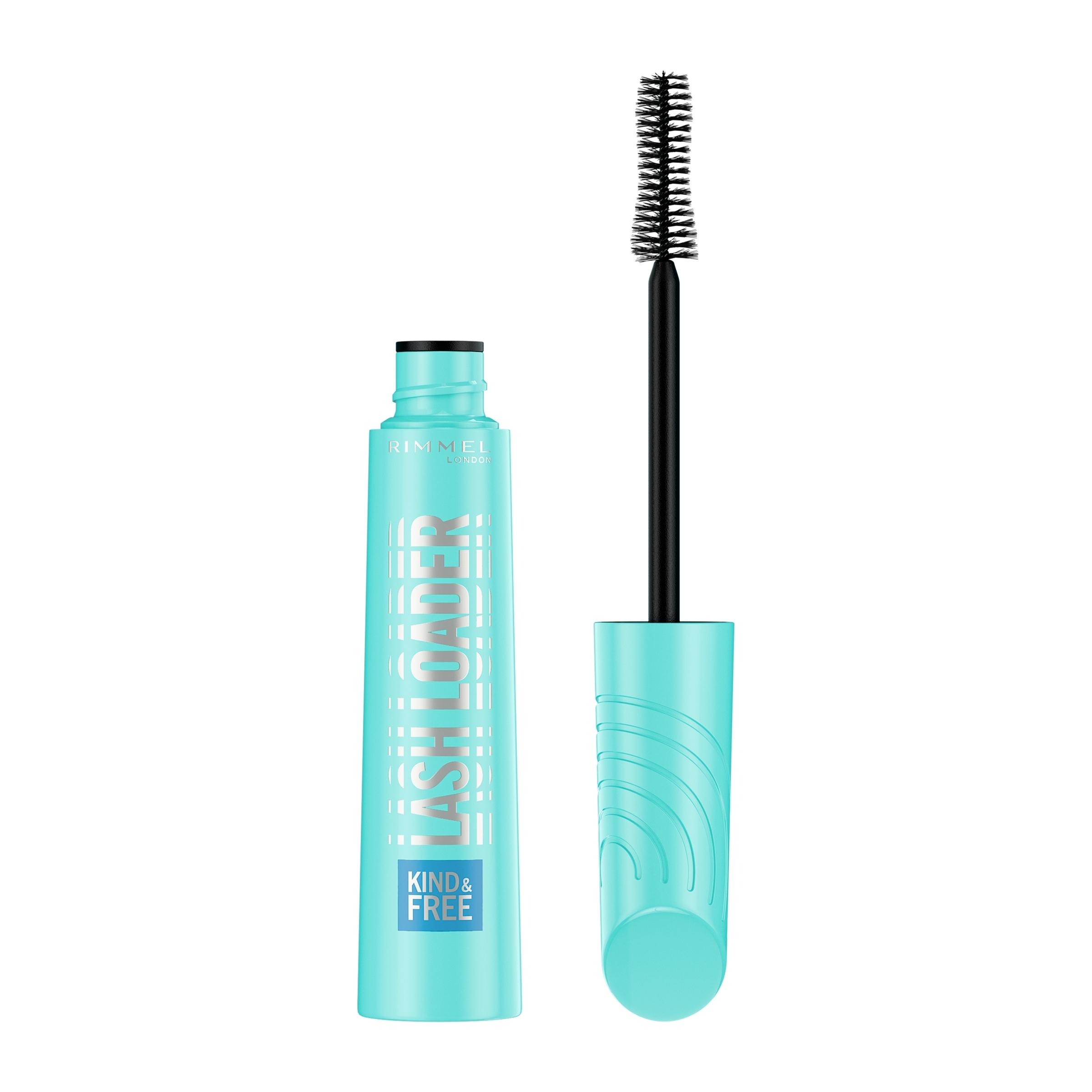 Rimmel Kind & Free Mascara Lash Loader Volume Mascara 001 Black 9.5ml - Image 2