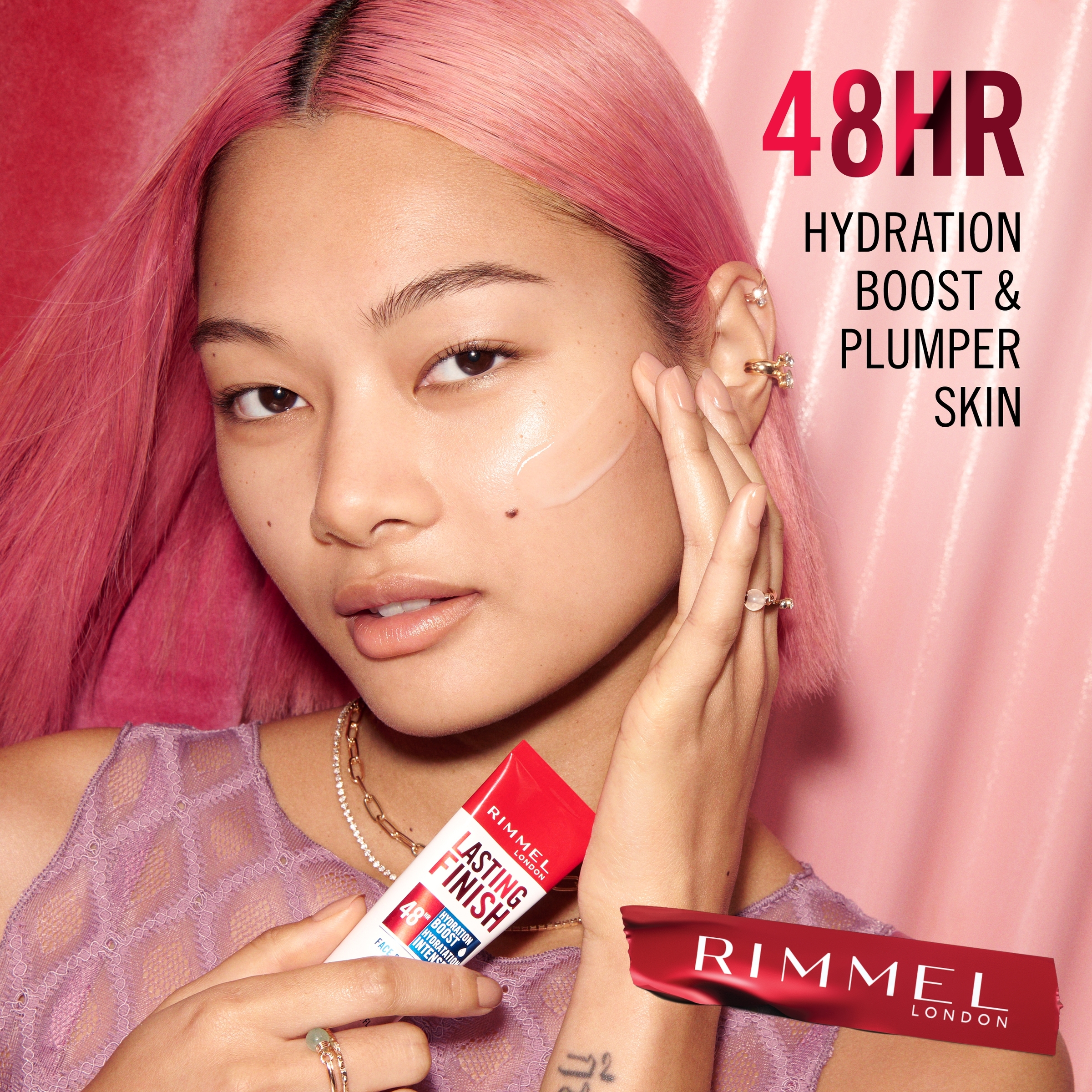 Rimmel Lasting Finish Primer 24ml - Image 3