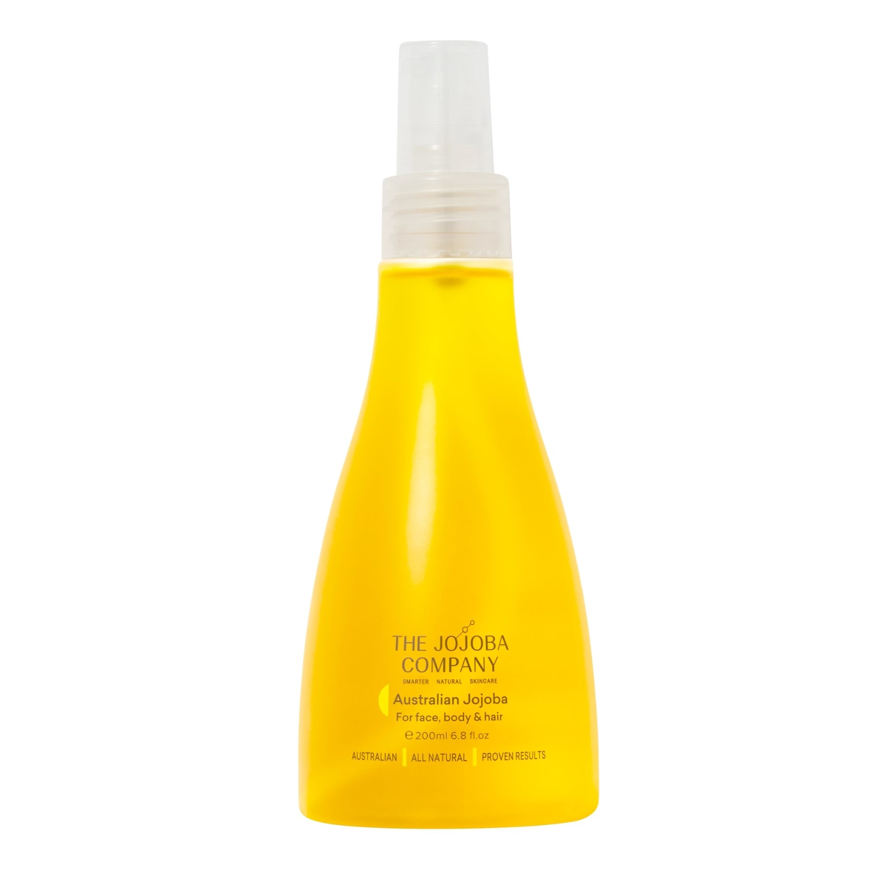 The Jojoba Company Australian Jojoba Oil 200ml - Image 1