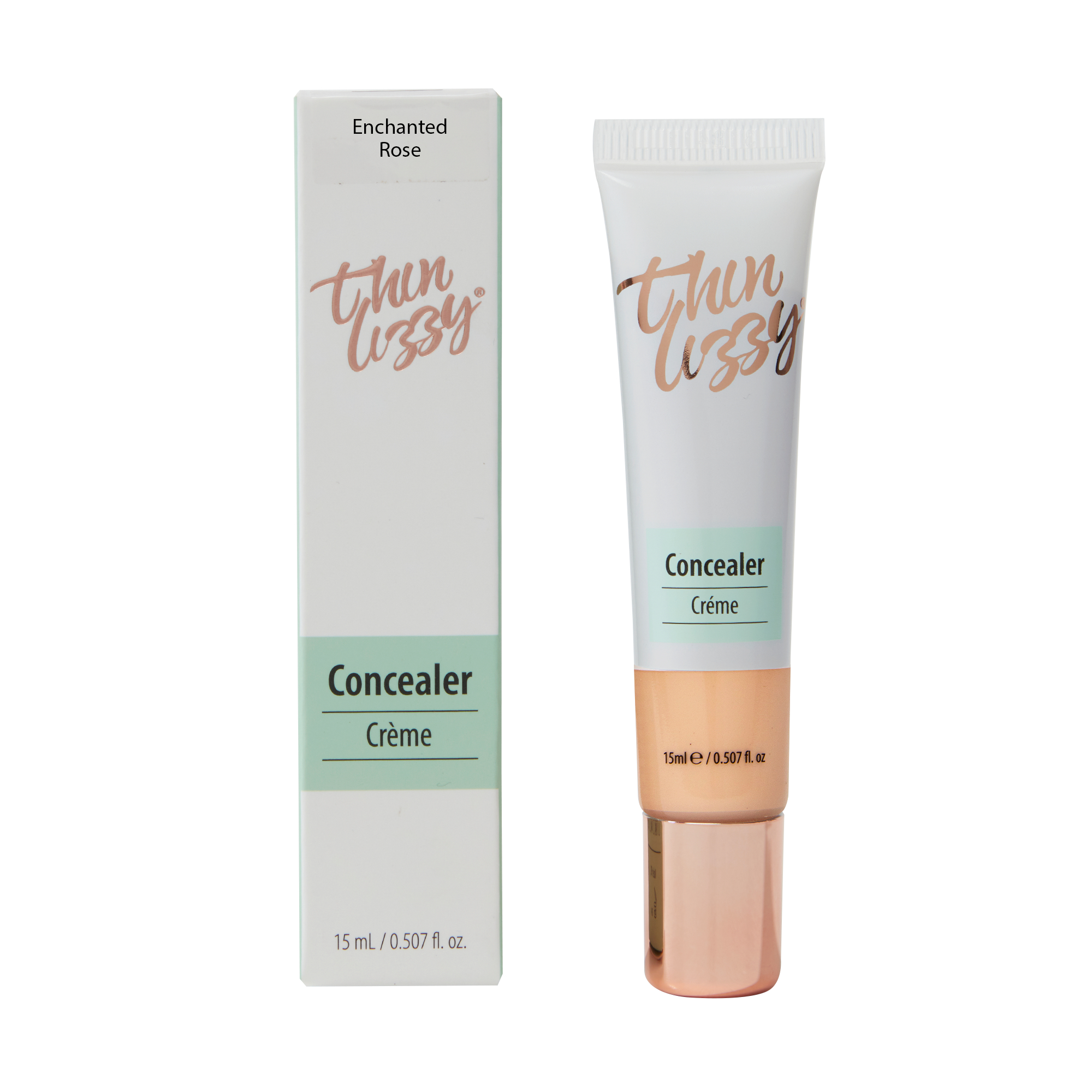 Thin Lizzy Concealer Enchanted Rose 15ml - Image 1