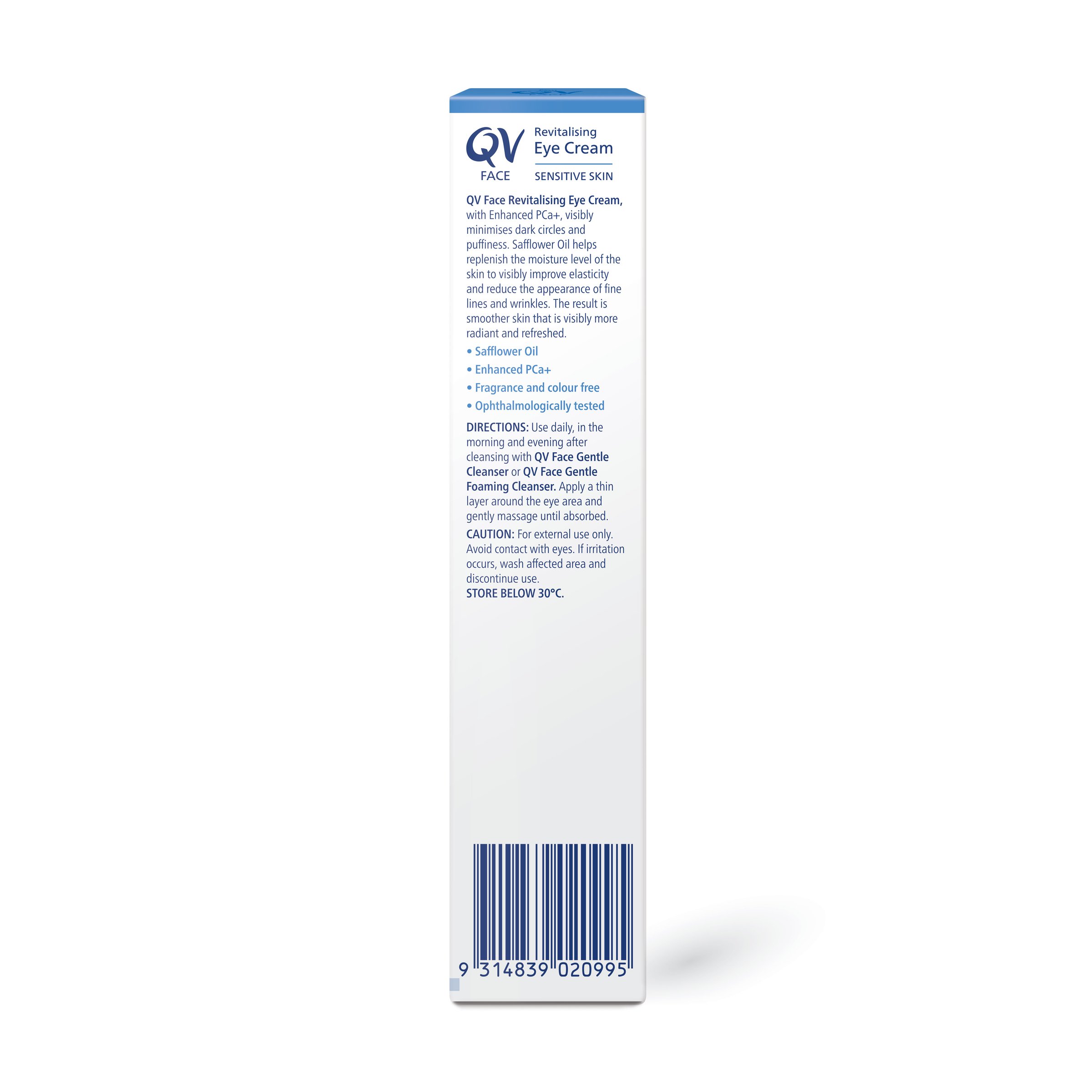 Ego QV Face Revitalise Eye Cream 30g - Image 2