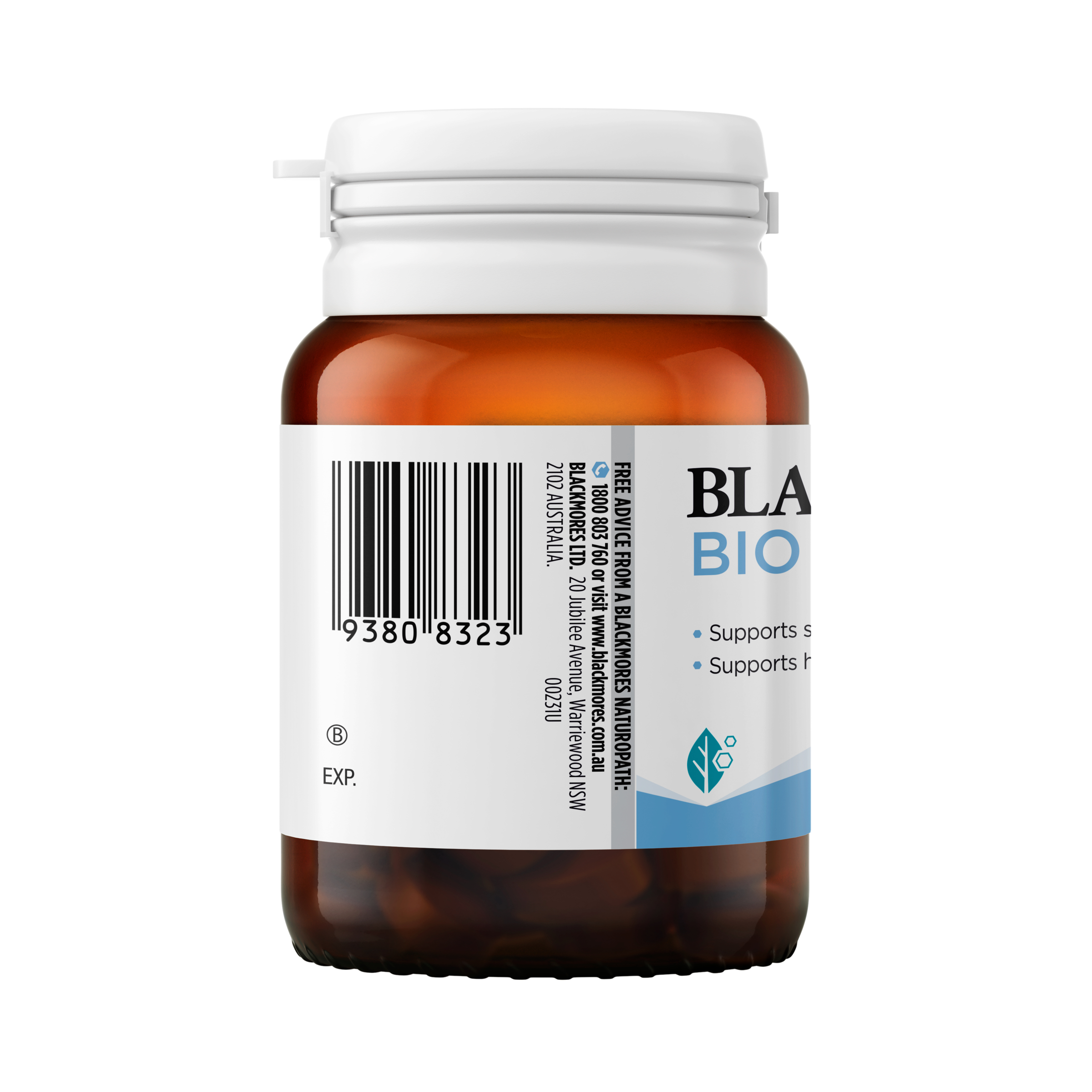 Blackmores Bio Zinc 84 tablets - Image 2