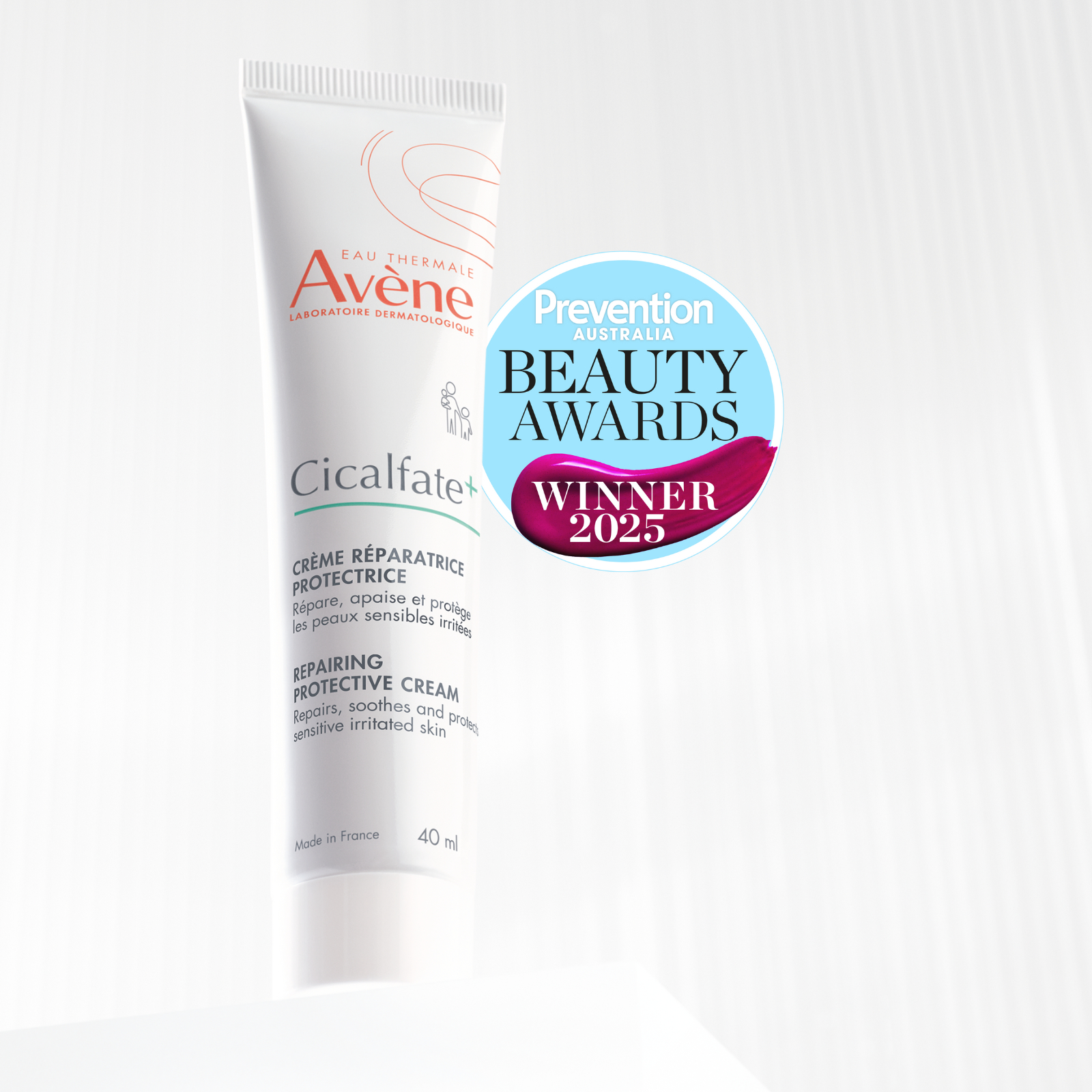 Avene Cicalfate+ Restorative Protective Cream 40ml - Image 6