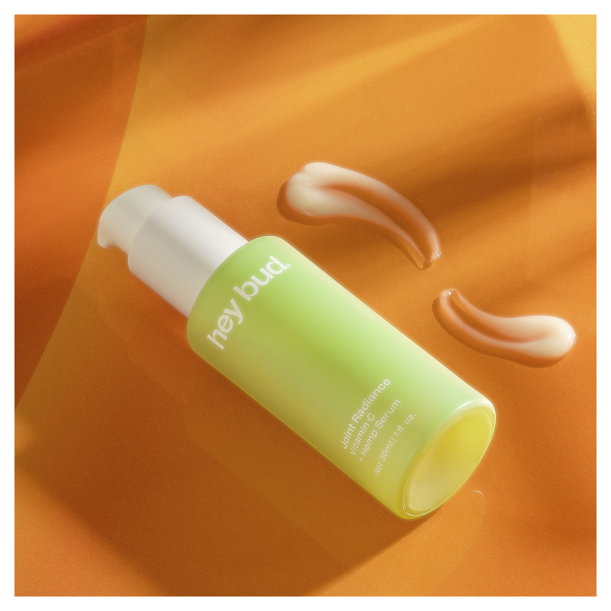 Hey Bud Hemp + Vitamin C Serum 30ml - Image 8