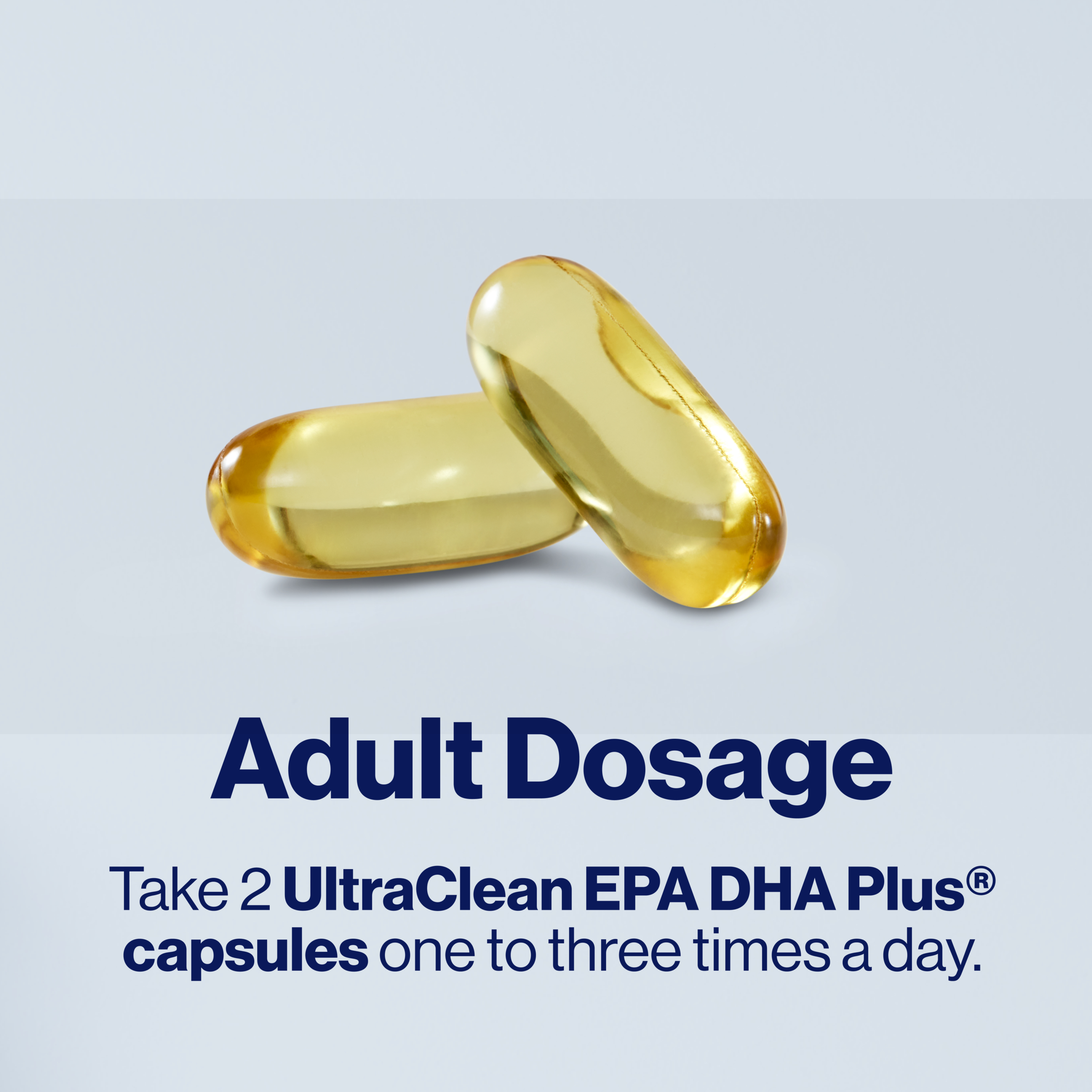 BioCeuticals UltraClean EPA/DHA Plus Vanilla Scented 120 soft capsules - Image 7