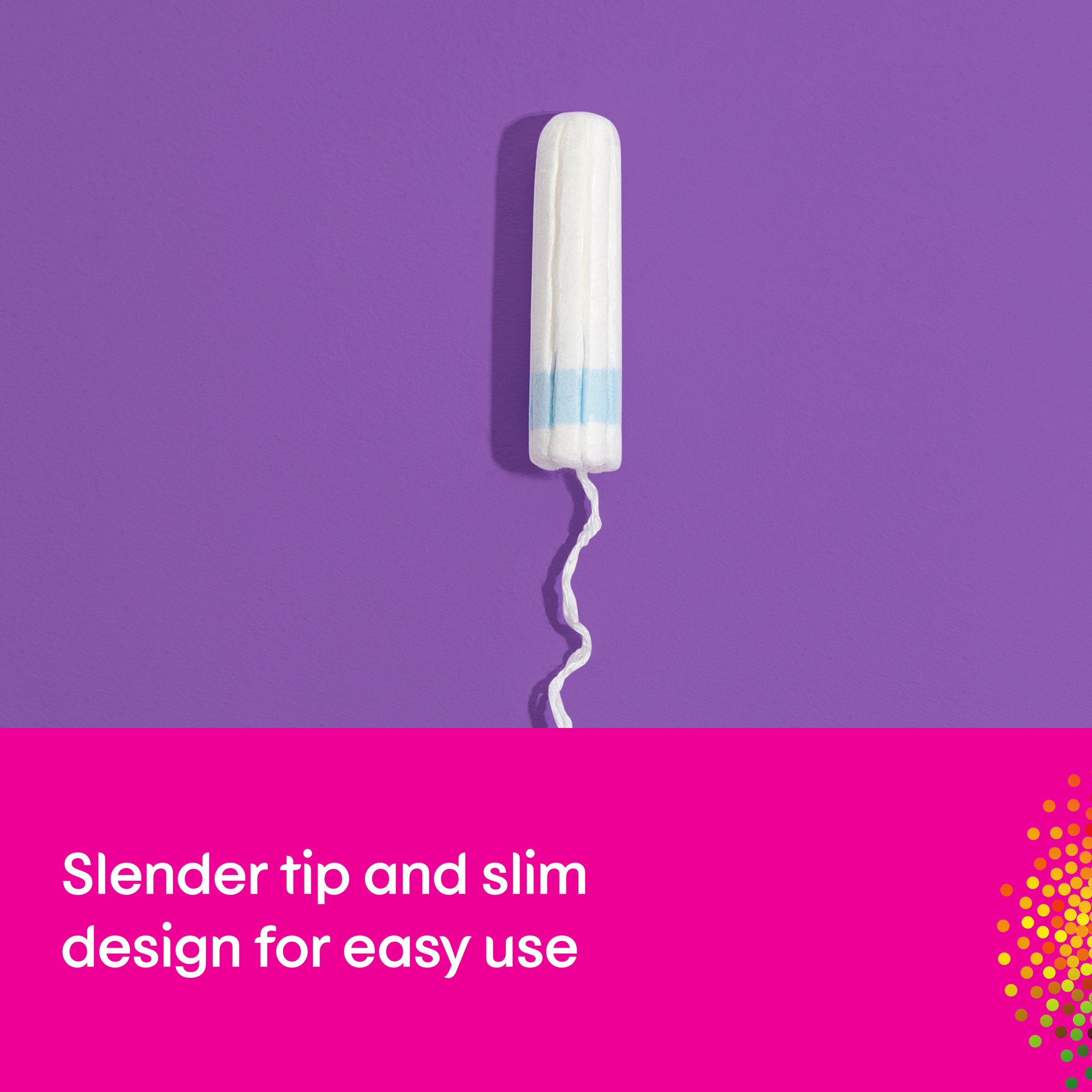 U by Kotex Tampons Super 16 pack - Image 6