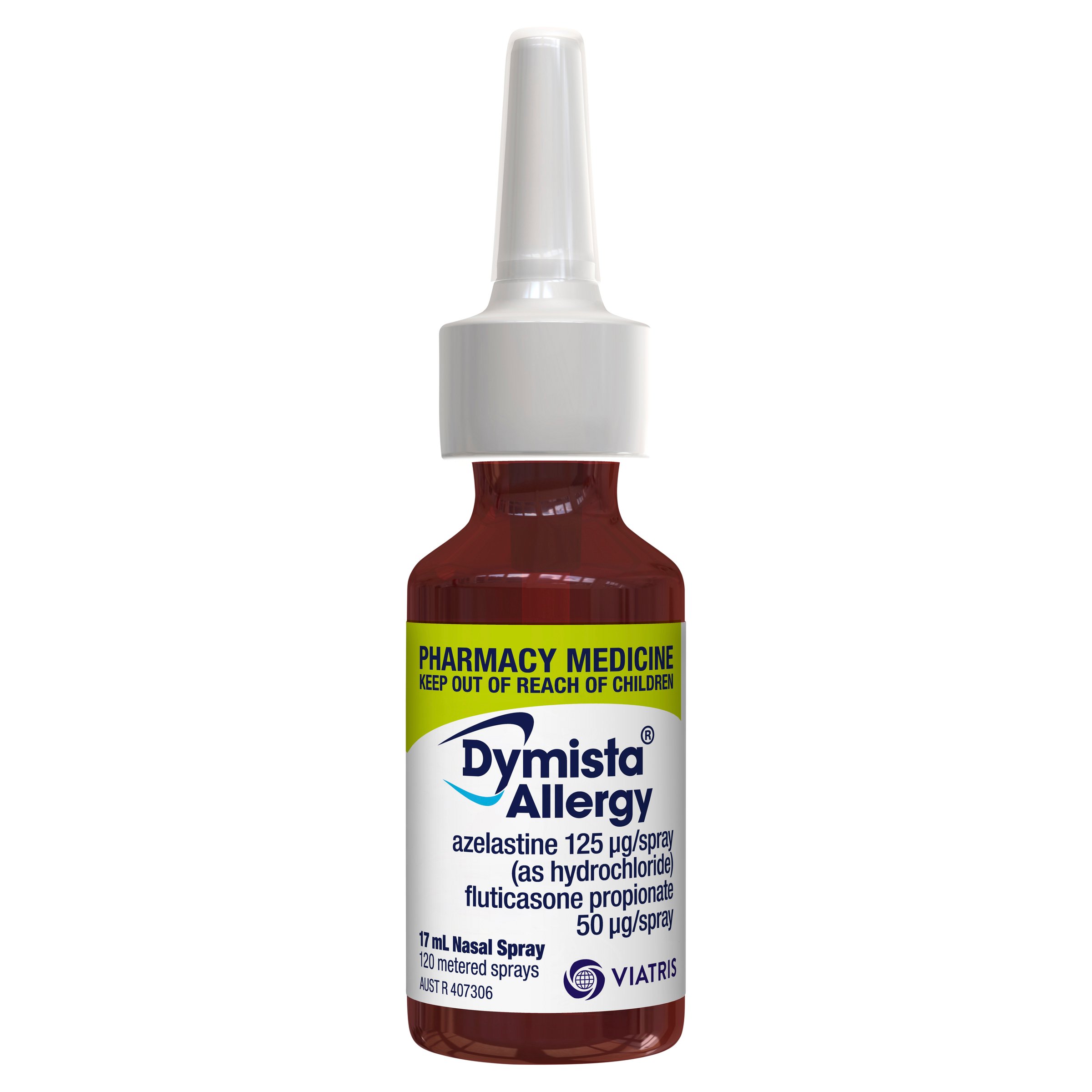 Dymista Allergy Nasal Spray 17ml - Image 3