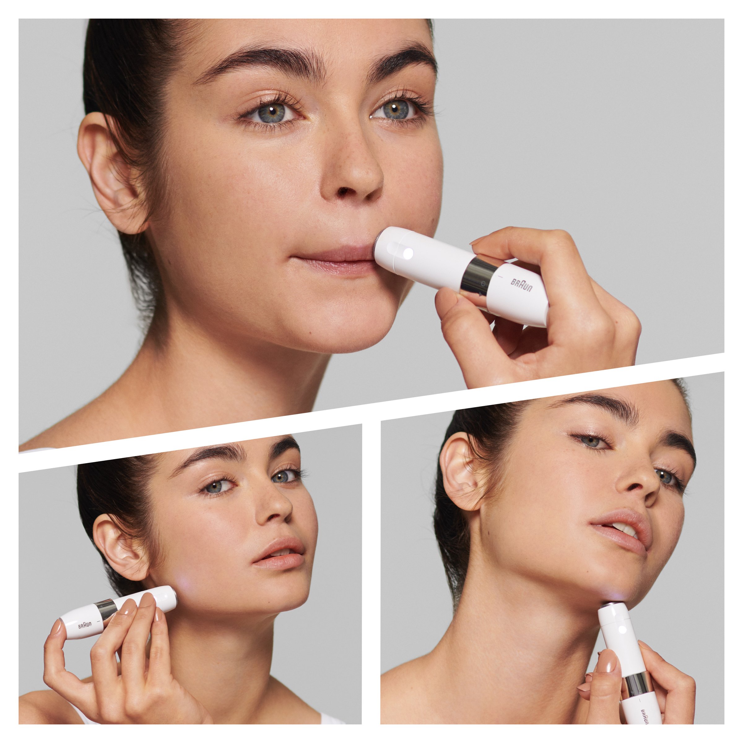Braun Face Mini Hair Remover FS1000 - 1 unit - Image 7
