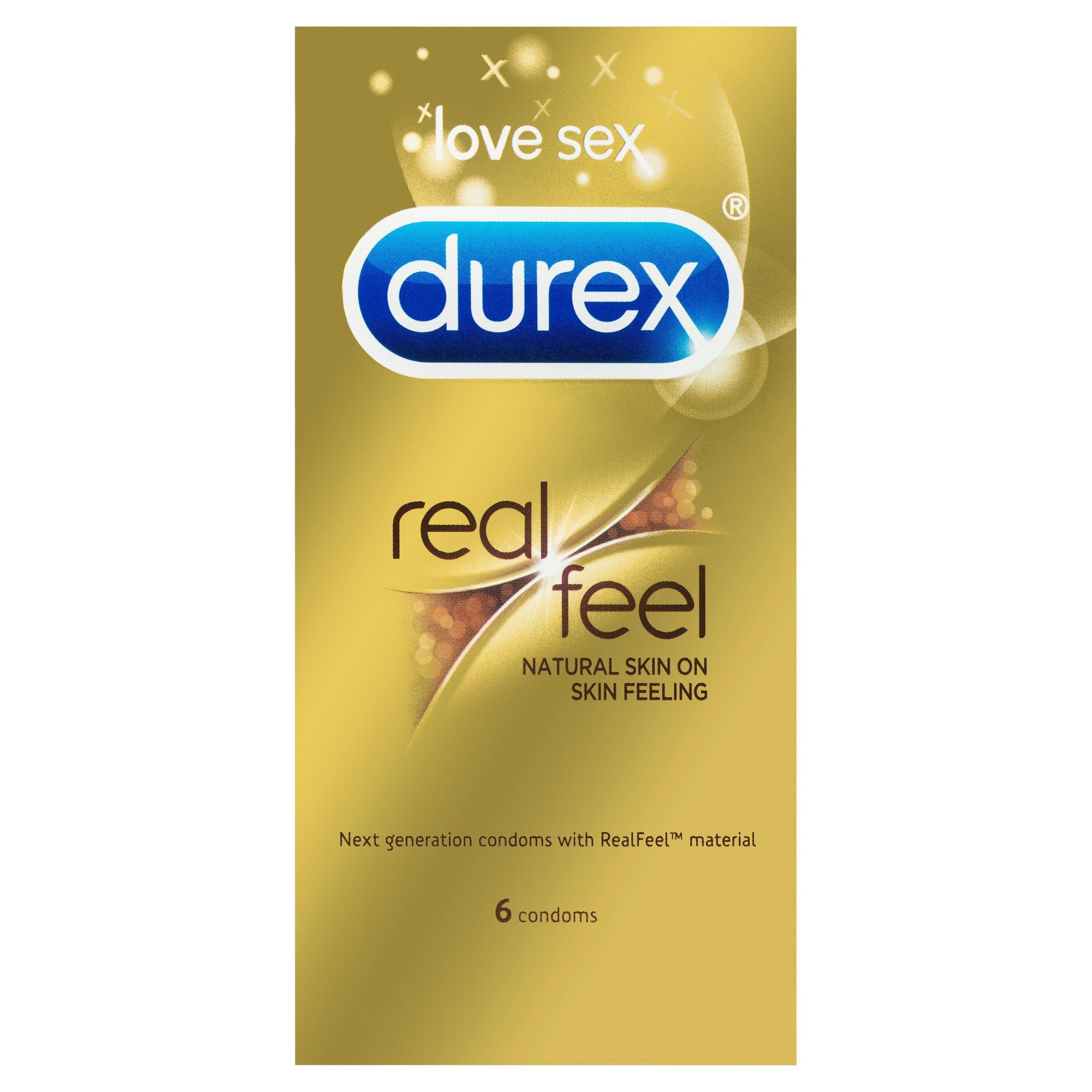 Durex Real Feel Condoms 6 pack - Image 8