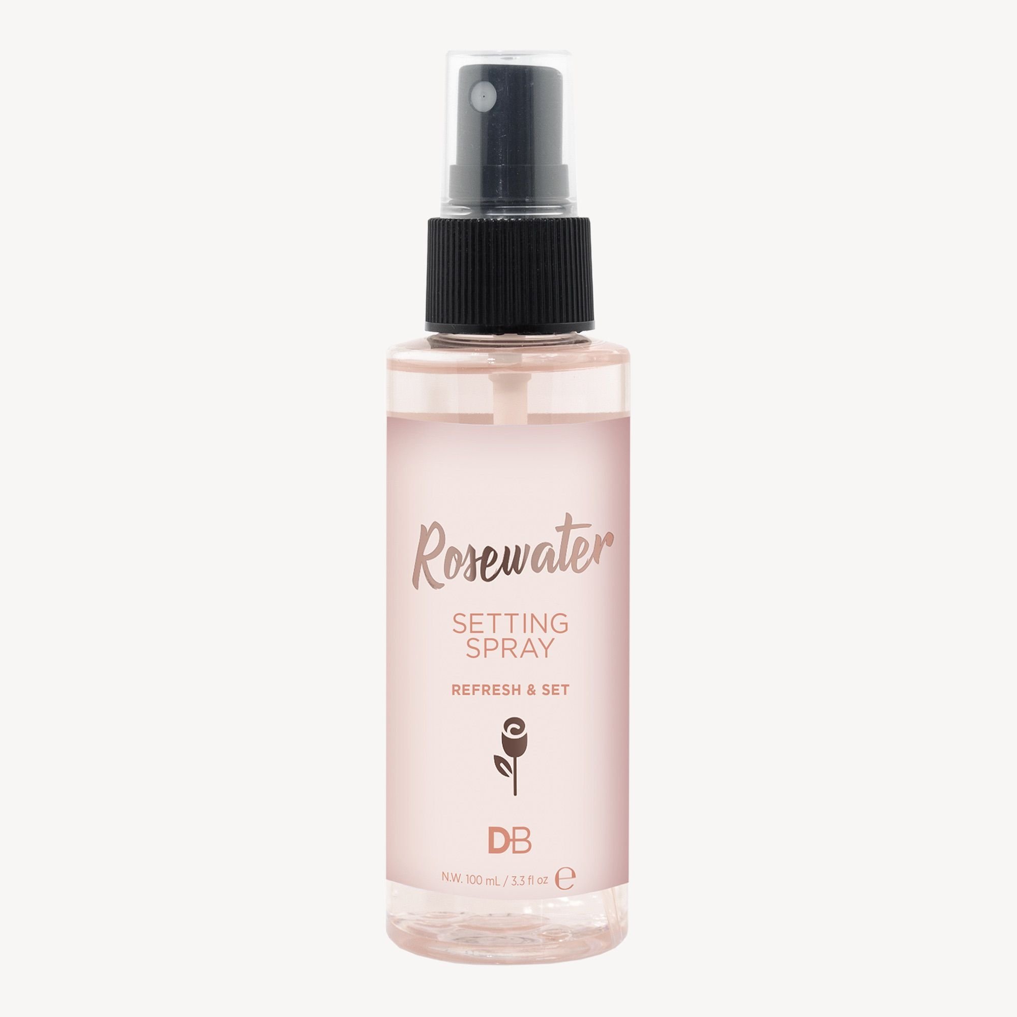 Designer Brands Mist Me Setting Spray Rose Water 1 each