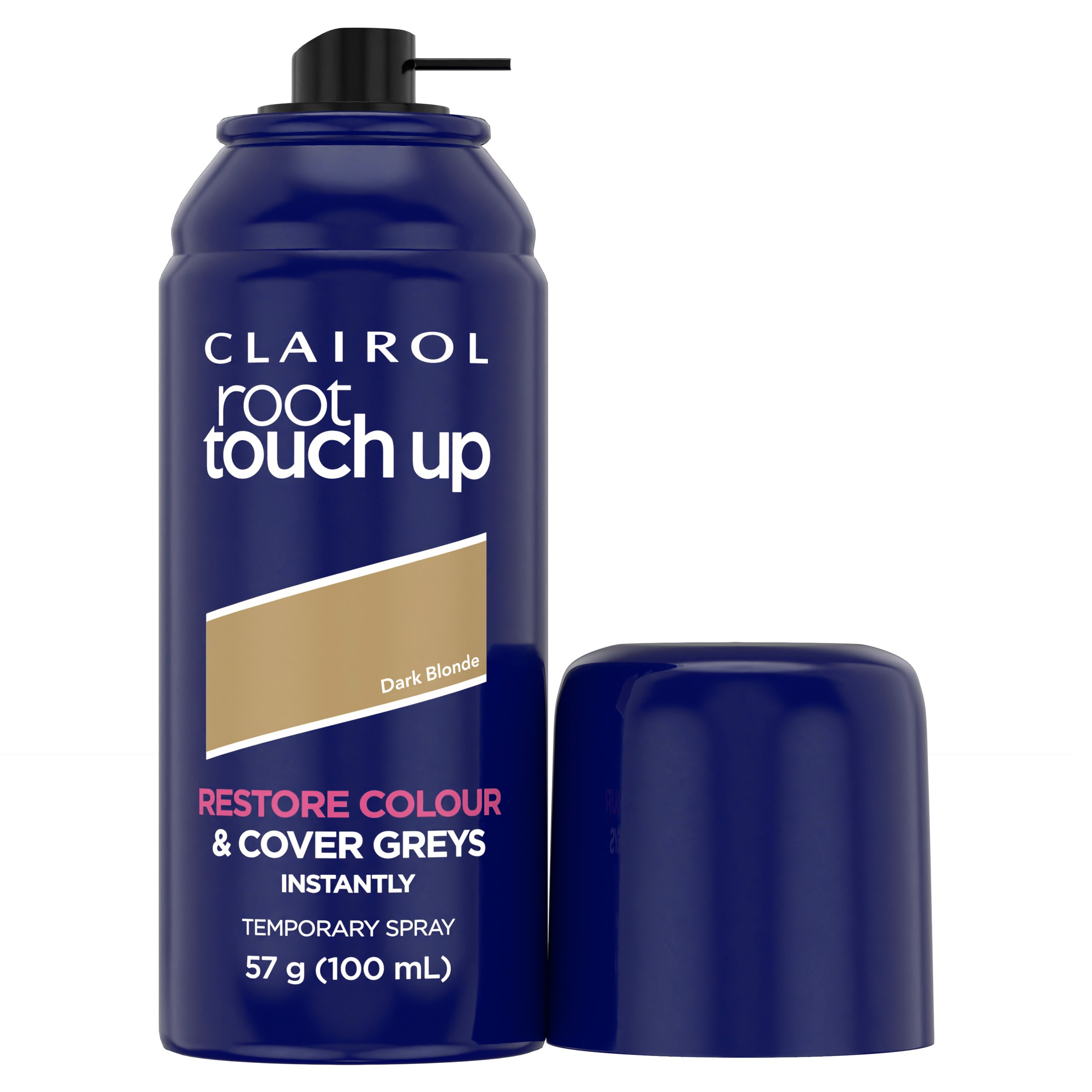 Clairol Nice'n Easy Root Touch Up Spray Dark Blonde 1 pack - Image 2