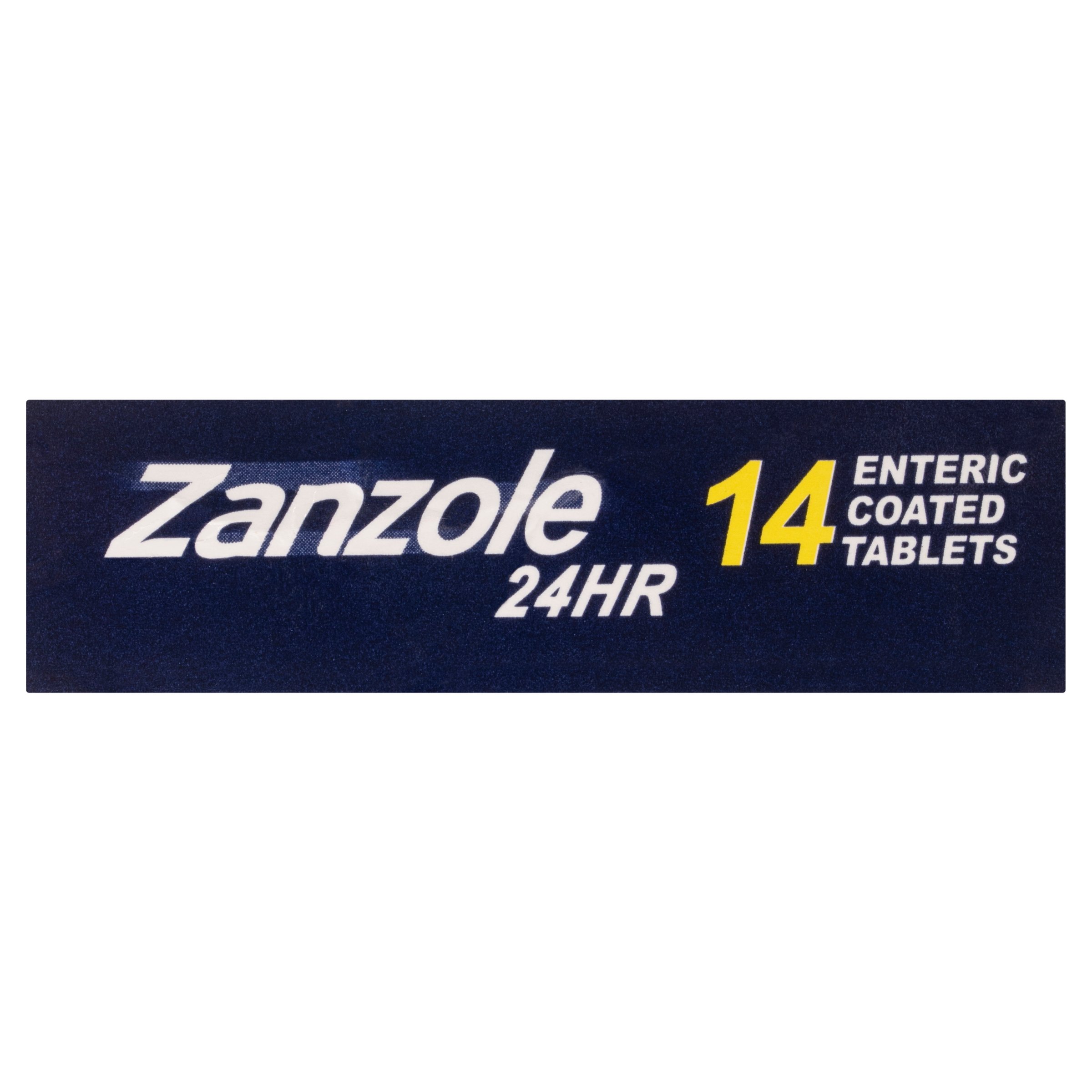 Zanzole 20mg - 14 tablets - Image 3
