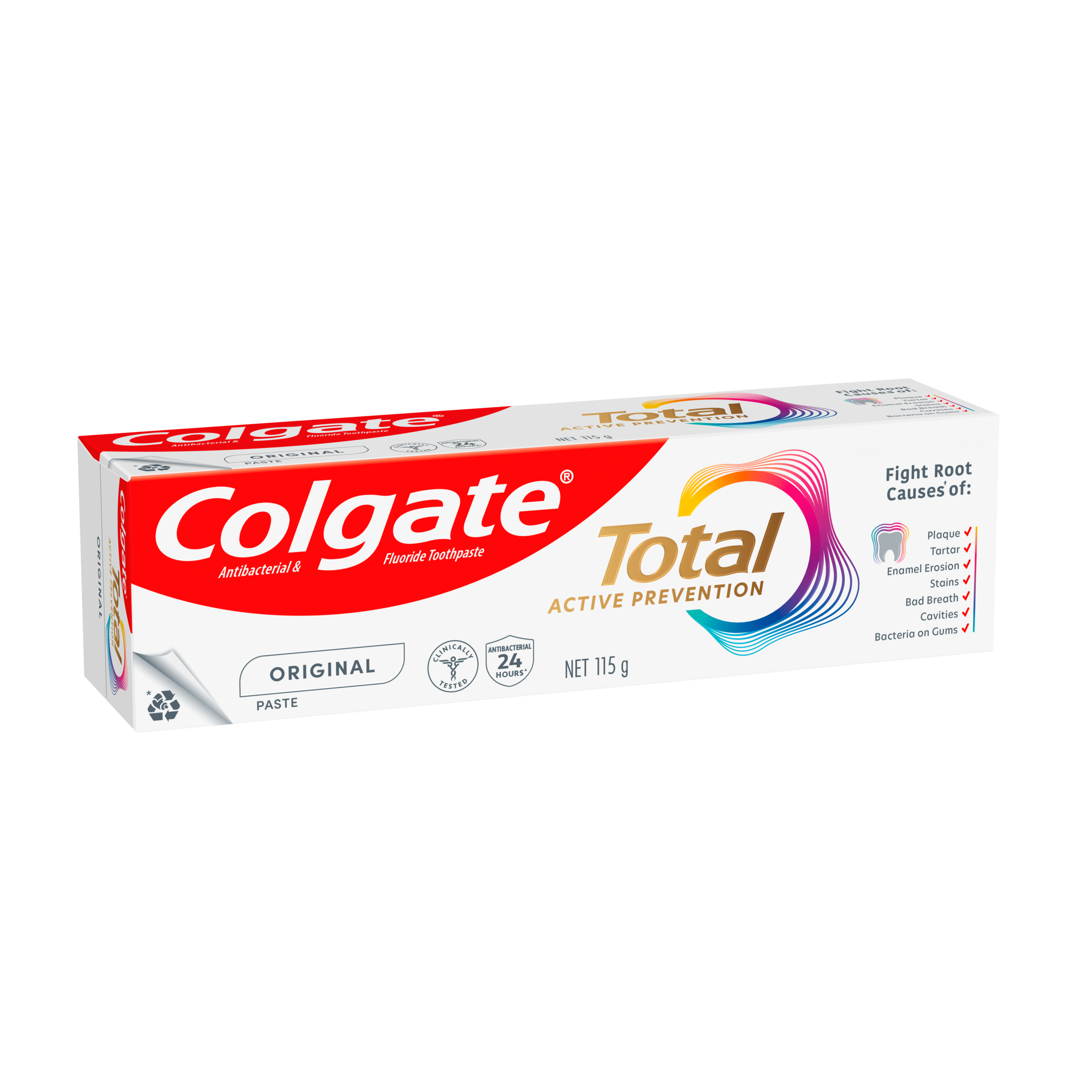 Colgate Toothpaste Total 115g - Image 1