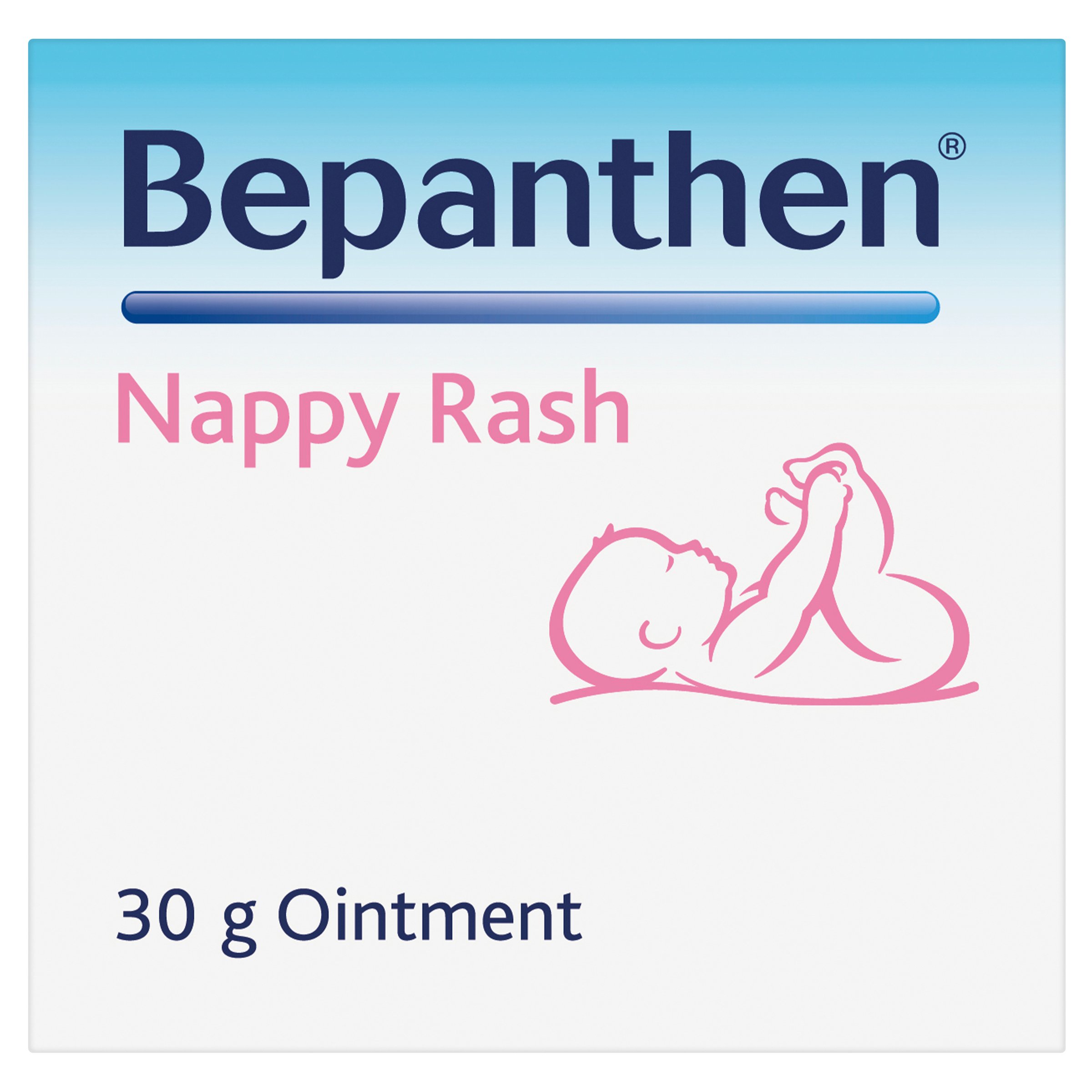 Bepanthen Nappy Rash Ointment 30g - Image 2