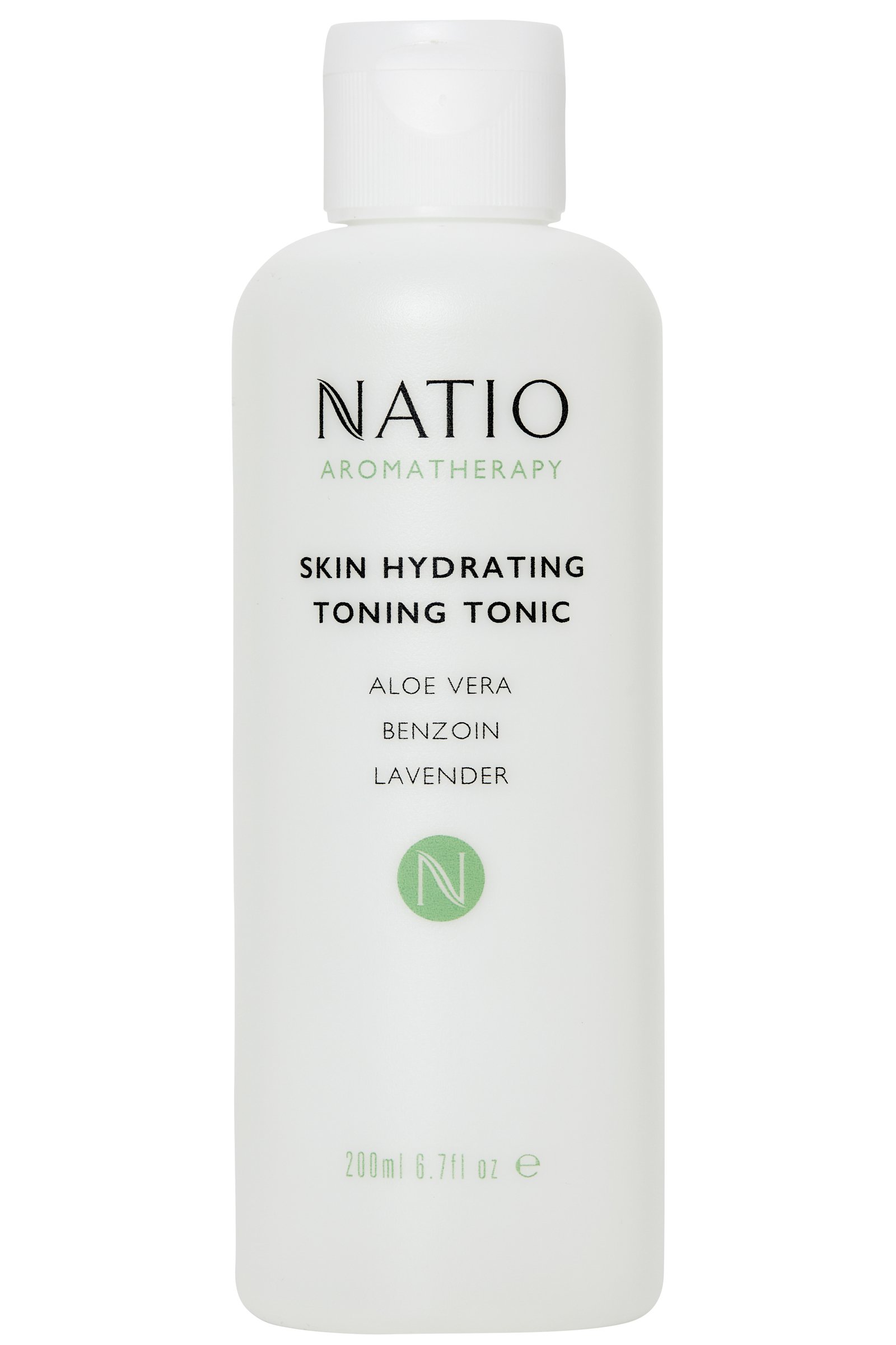 Natio Aromatherapy Skin Hydrating Toning Tonic 200ml