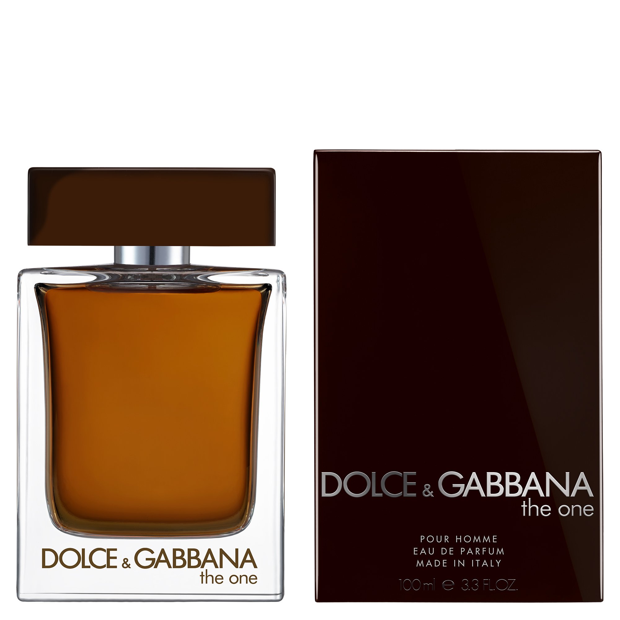 Dolce & Gabbana The One Pour Homme EDP Spray 100ml - Image 2