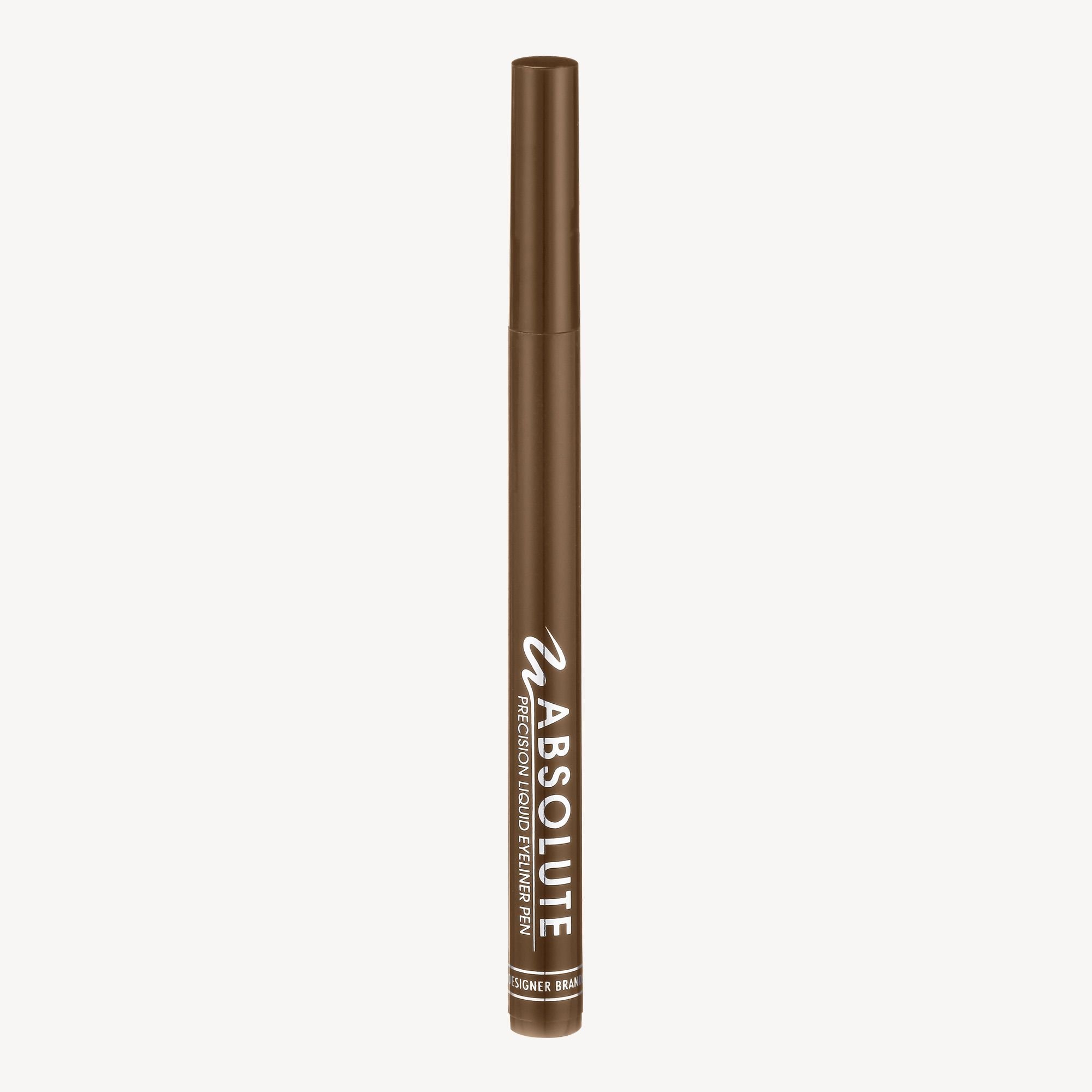 Designer Brands Absolute Liquid Eyeliner Pen Brown 1 each