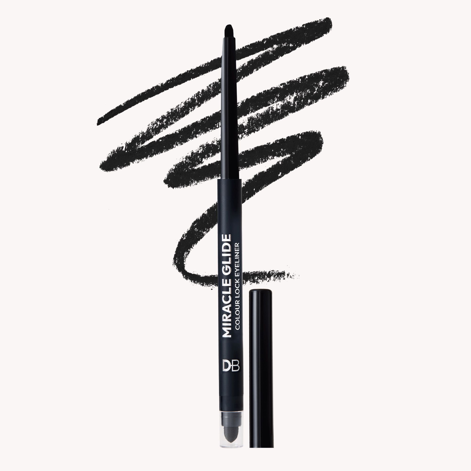Designer Brands Miracle Glide Eye Liner Soft Black 1 each - Image 4