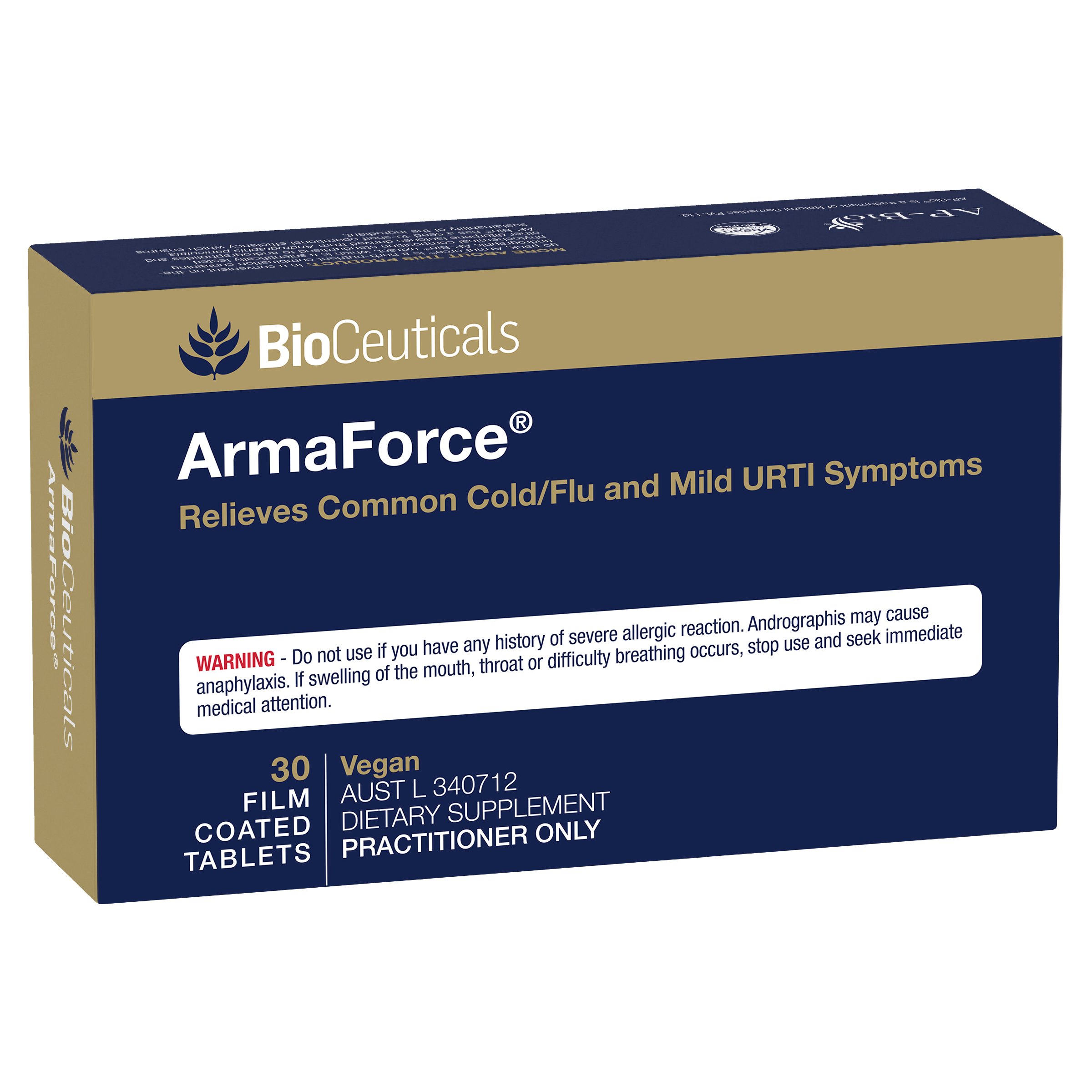 BioCeuticals ArmaForce 30 tablets - Image 9