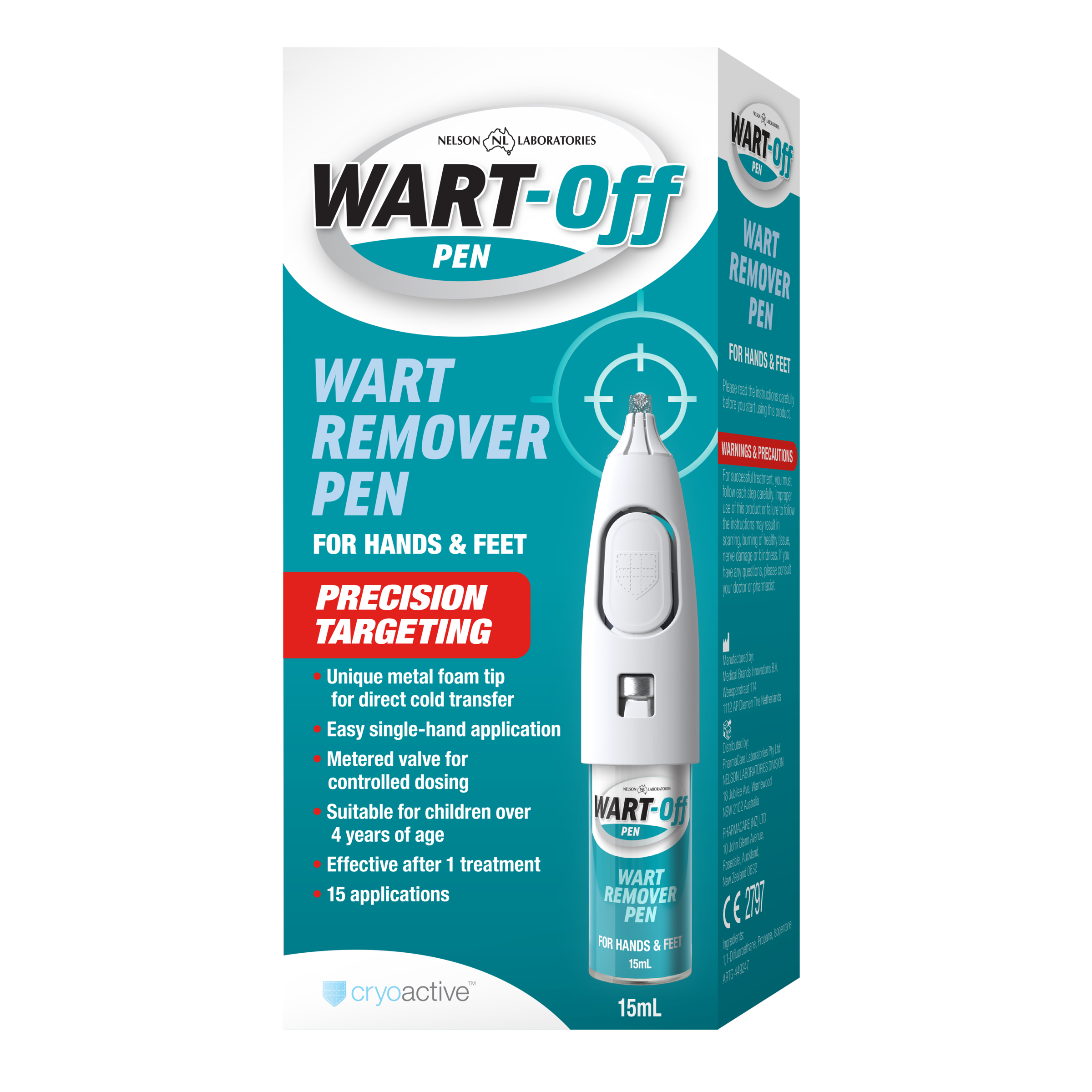 Wart Off Remover Pen 15ml - Image 6