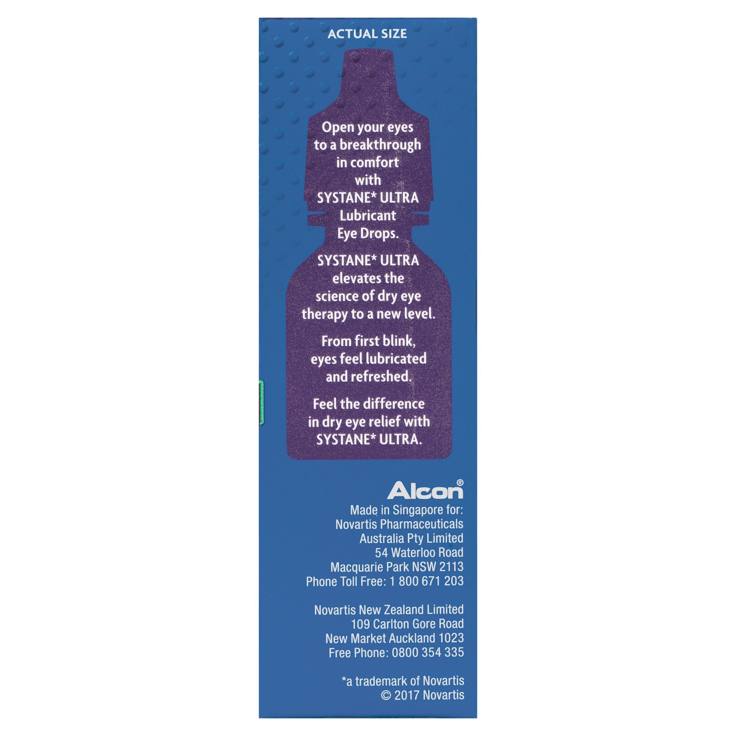 Systane Ultra 10ml - 2 pack - Image 3