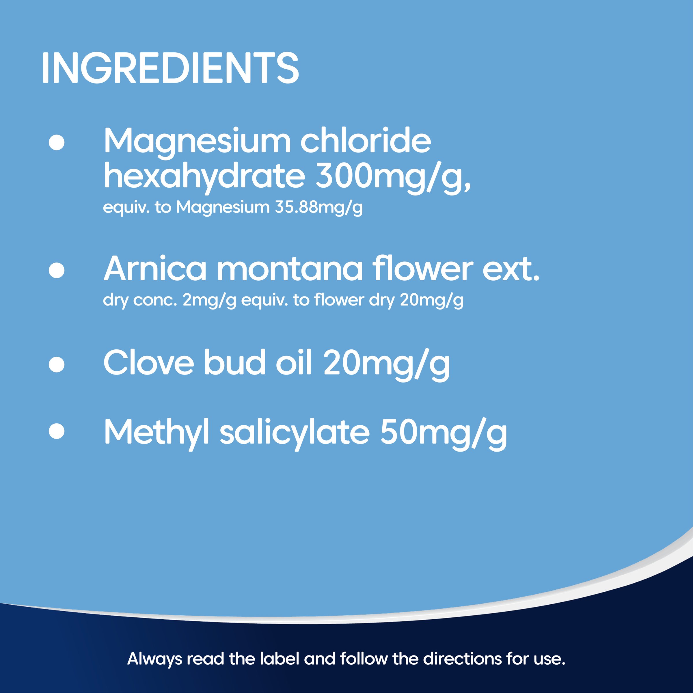 Bioglan Active Magnesium Cream 100g - Image 5
