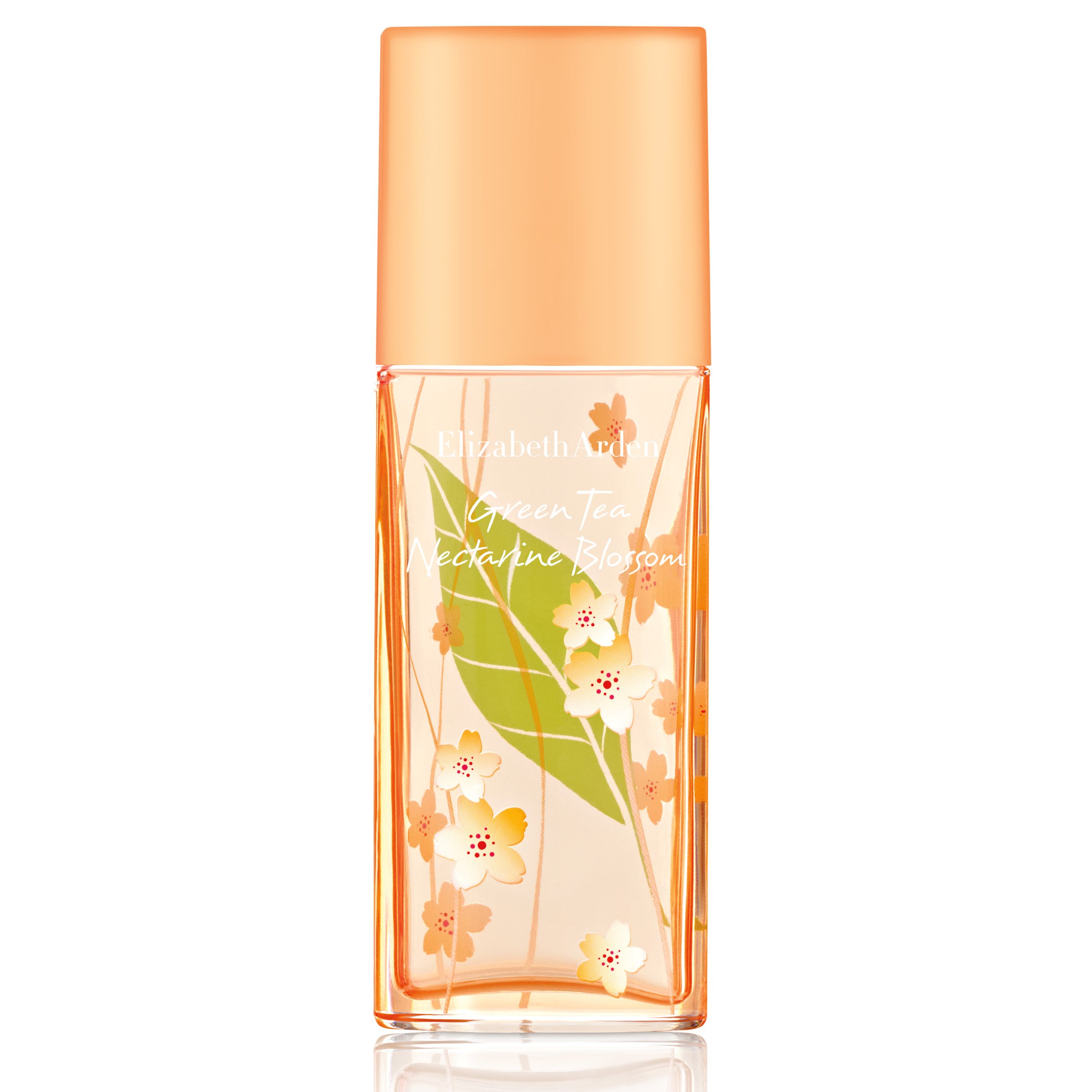 Elizabeth Arden Green Tea Nectarine Blossom Limited Edition EDT Spray 100ml - Image 2