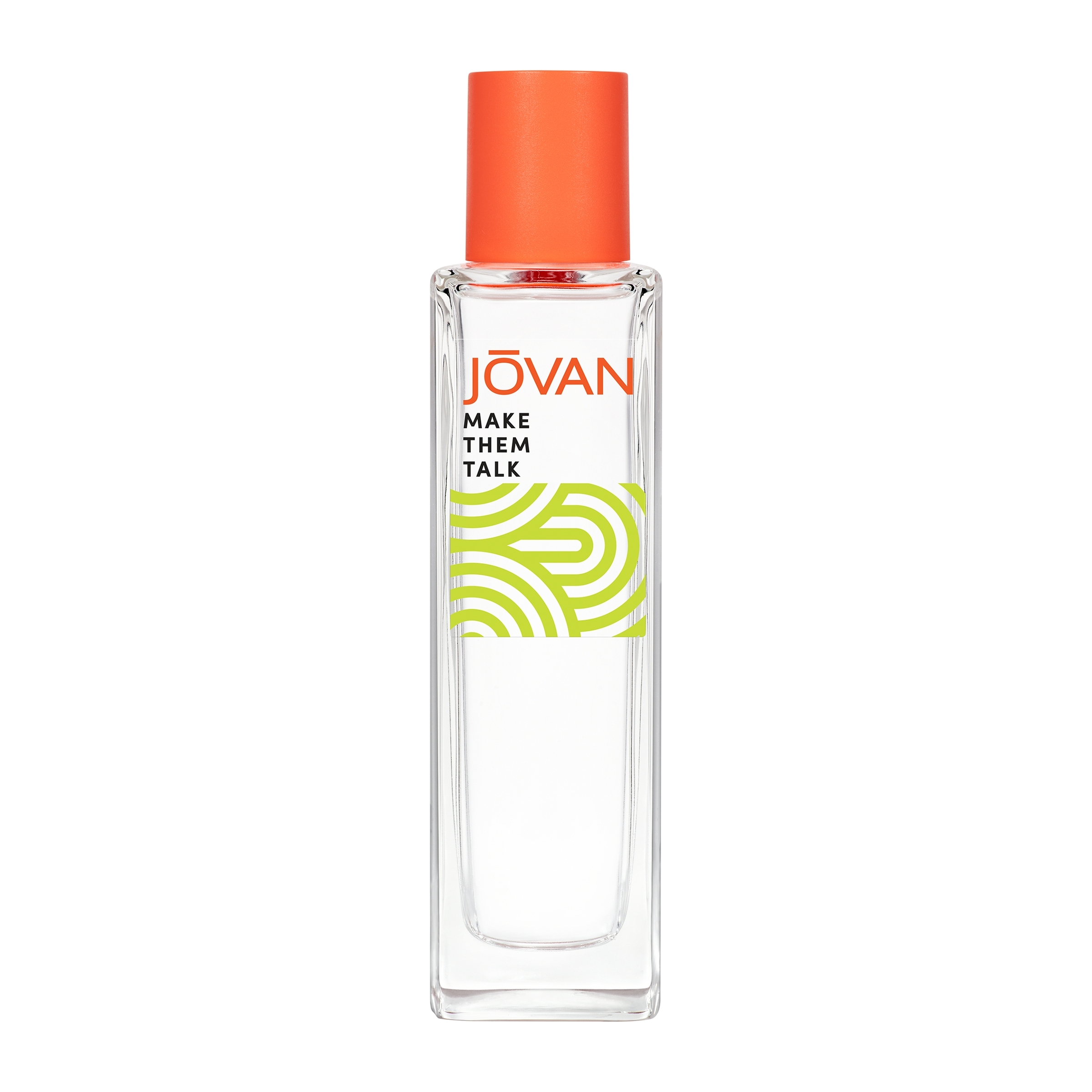 Jovan Genderless Make Them Talk EDP Spray 100ml - Image 1