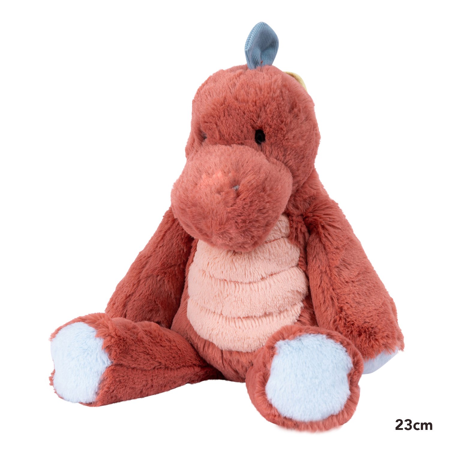 Mary Meyer Marshmallow Animal Stegosaurus 23cm - 1 each