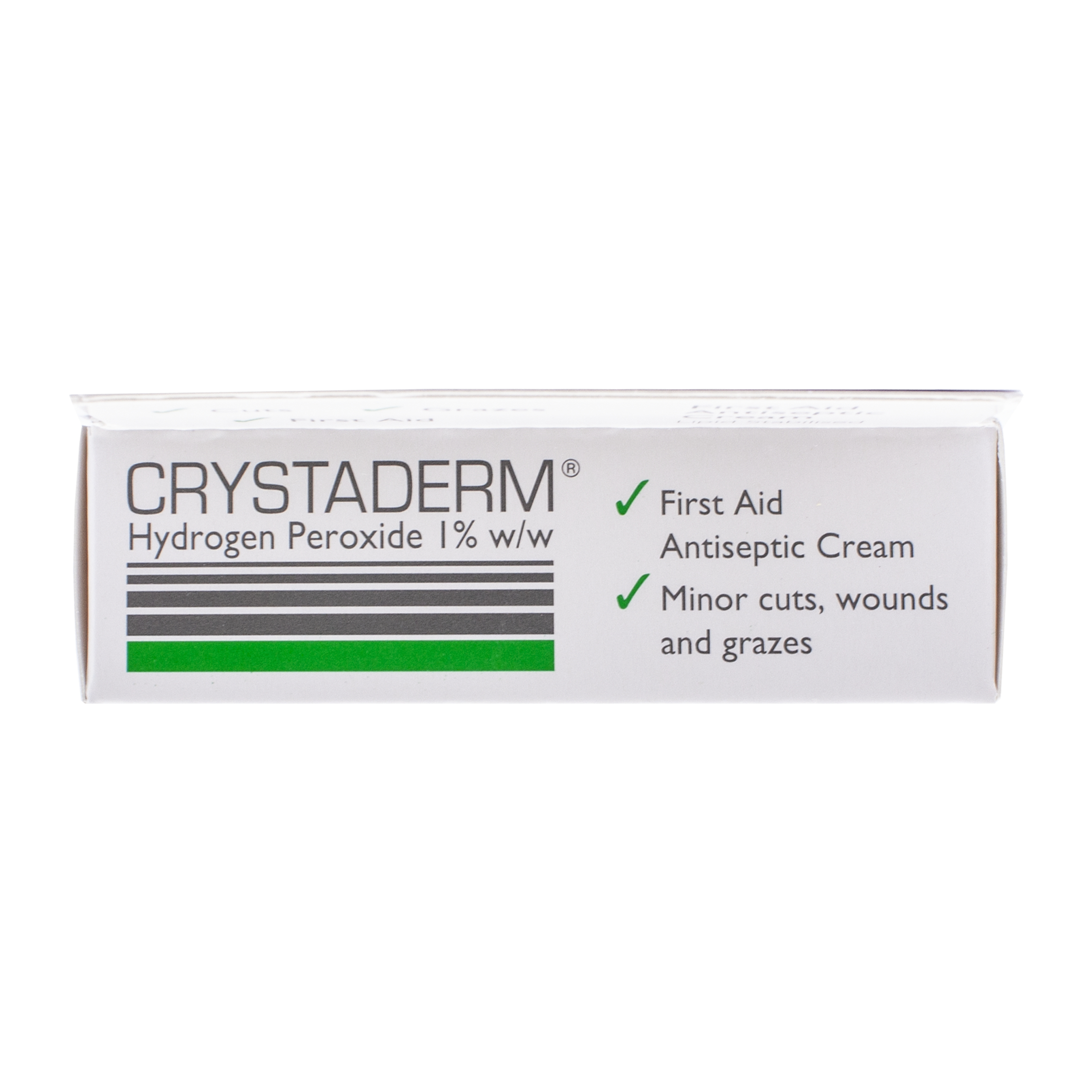 Crystaderm First Aid Cream 10g - Image 4