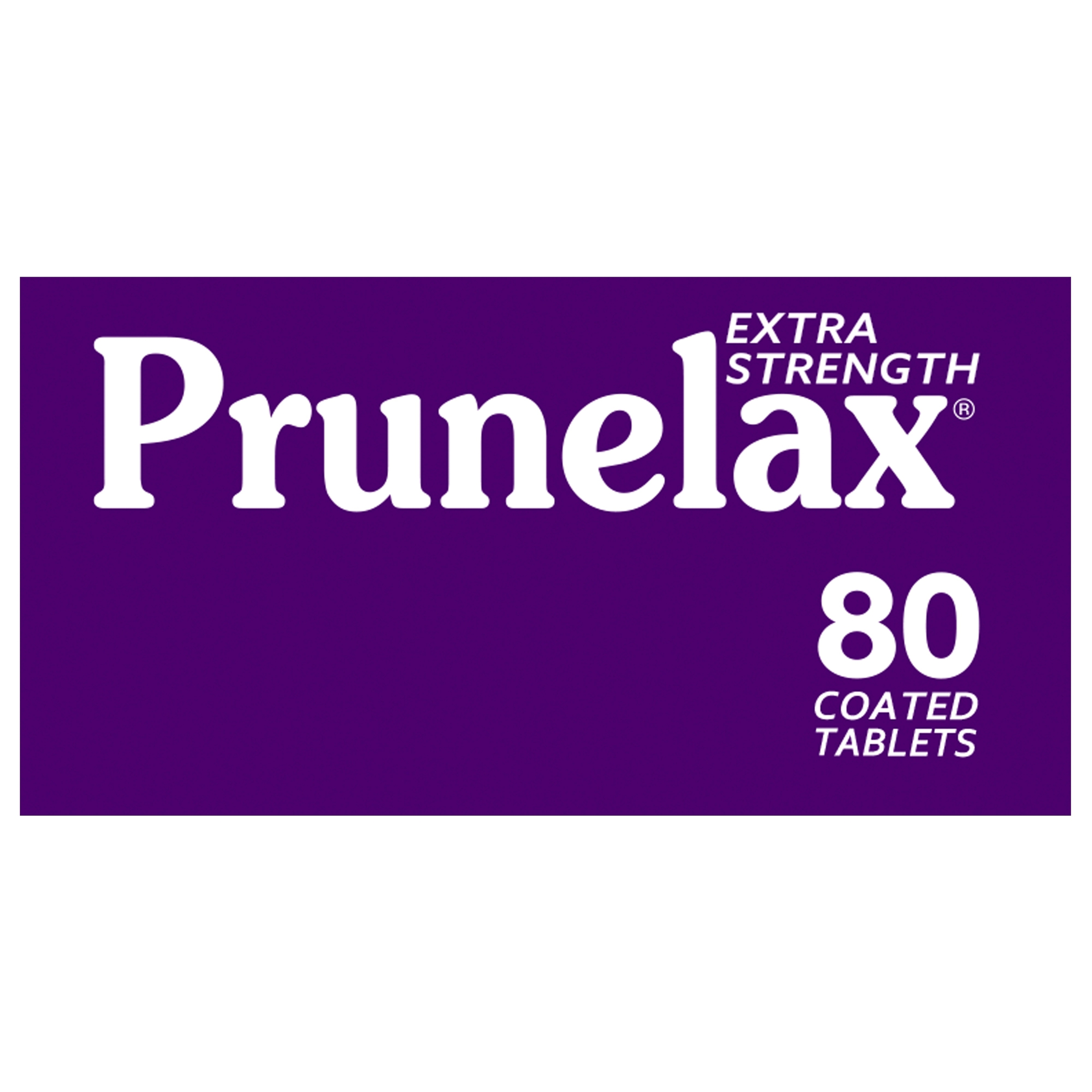 Prunelax Extra Strength Laxative 80 tablets - Image 5