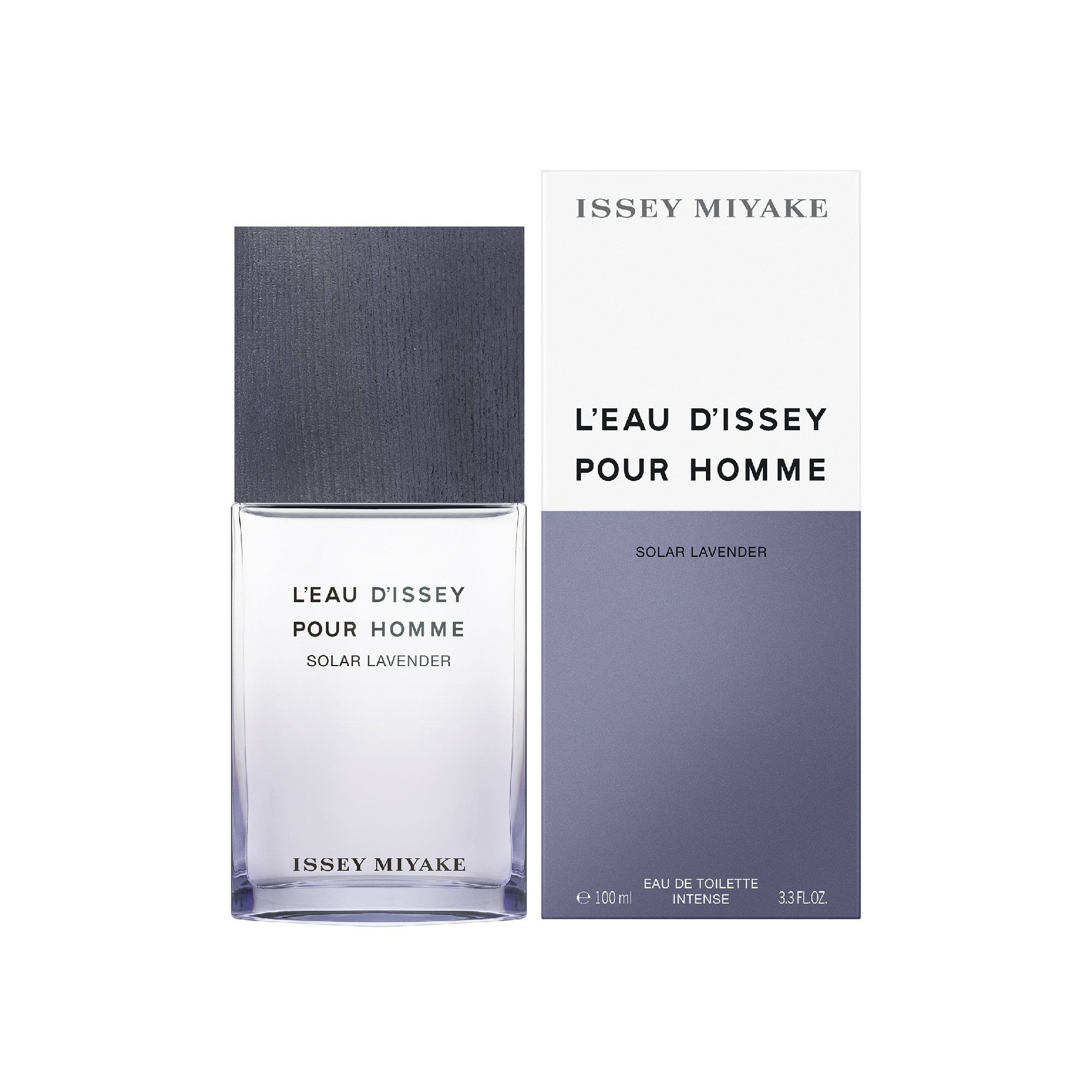 Issey Miyake L'eau D'issey Solar Lavender Intense EDT 100ml - Image 2
