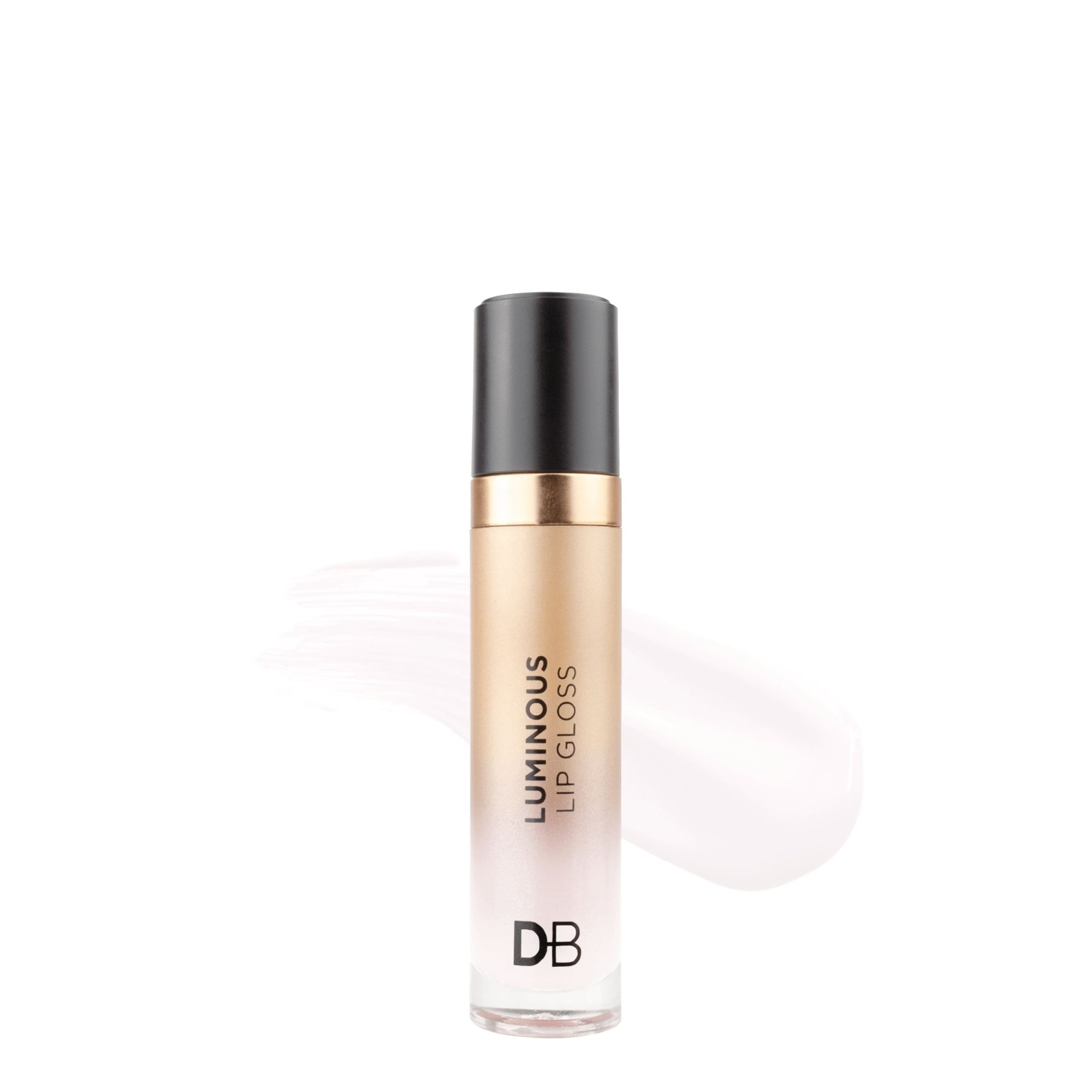 Designer Brands Luminous Lip Gloss Crystal Clear 1 each