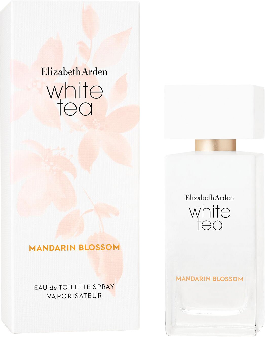 Elizabeth Arden White Tea Mandarin Blossom EDT Spray 50ml