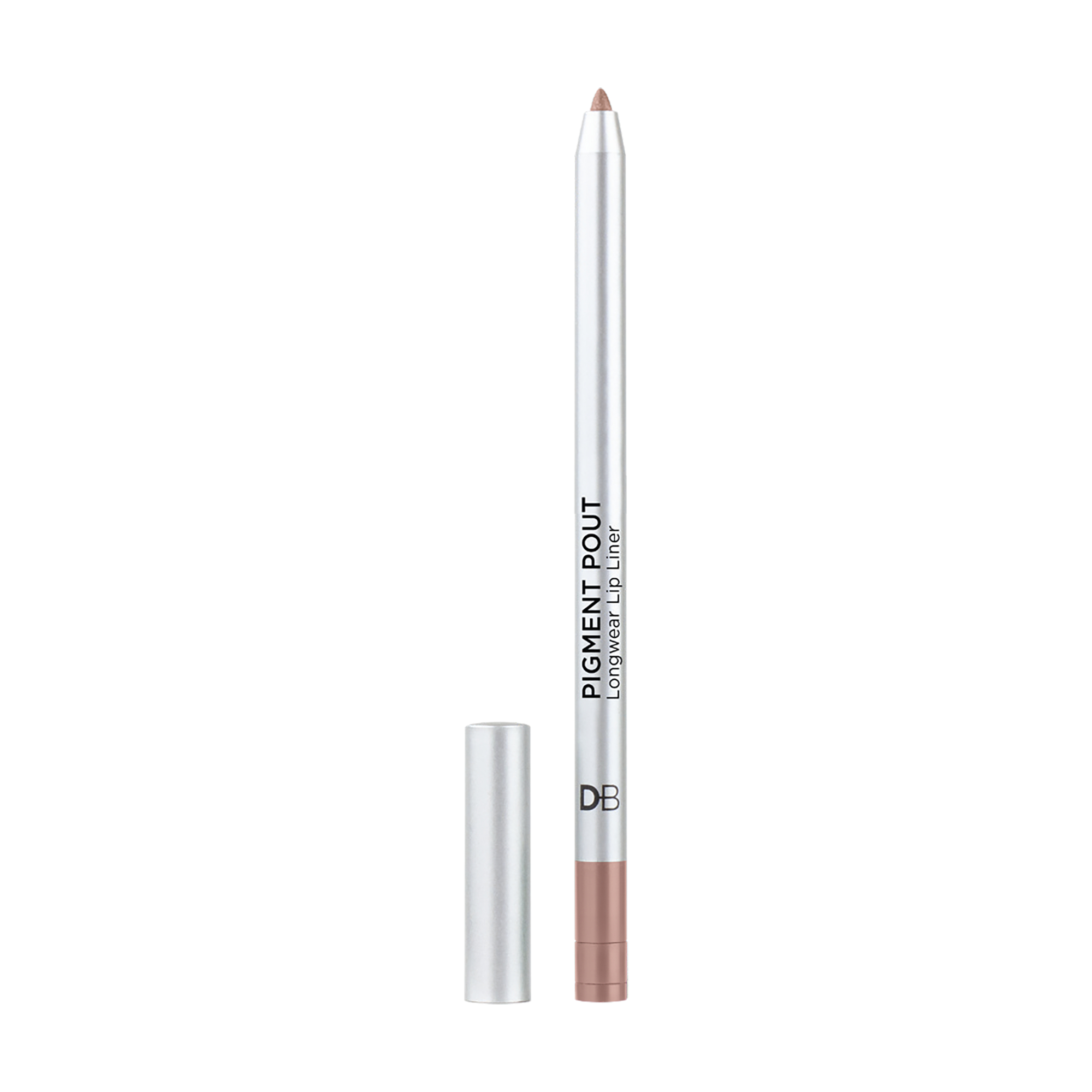 Designer Brands Retractable Lip Liner Natural Beige 1 each