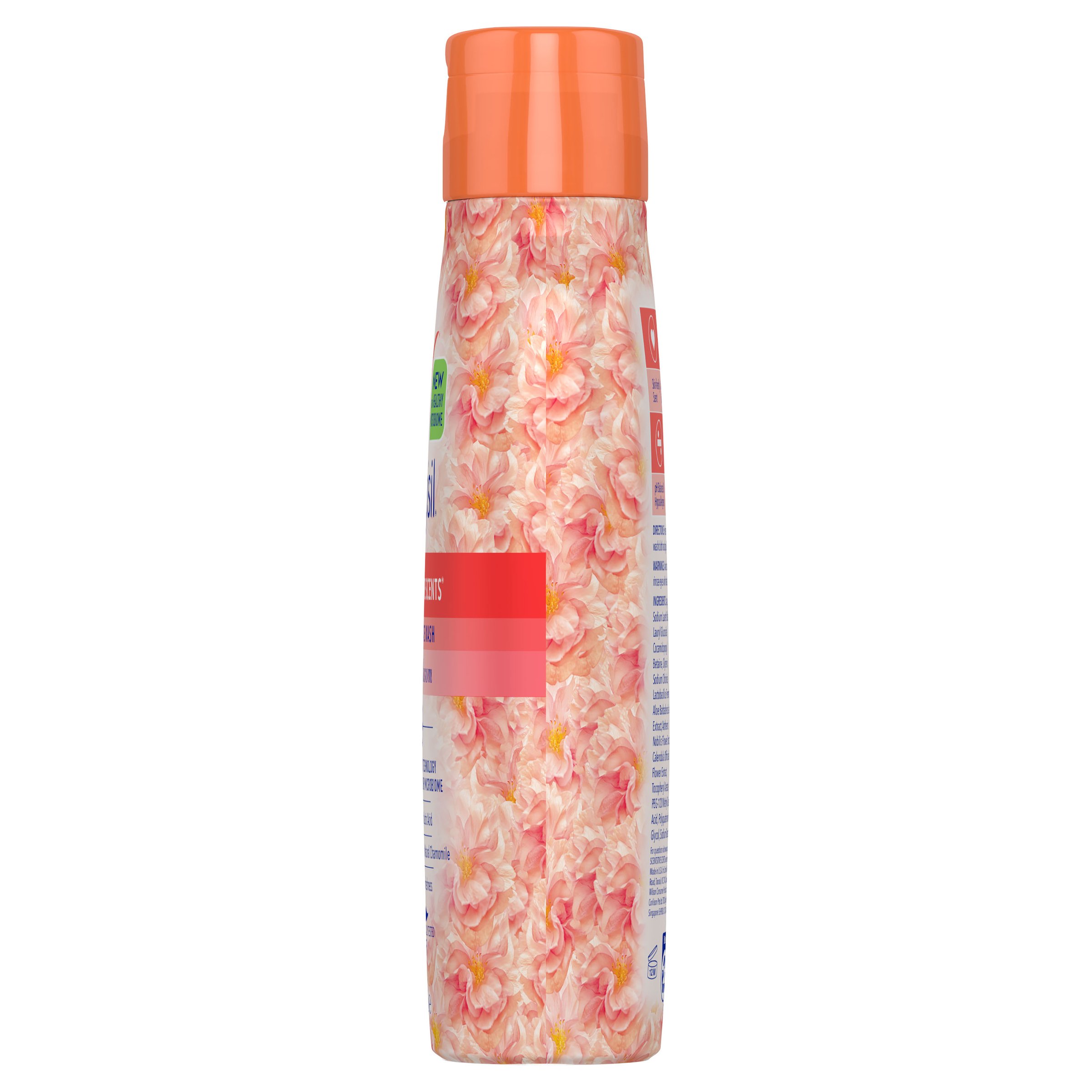 Vagisil Intimate Wash Scentsitive Secrets Peach Blossom 240ml - Image 7