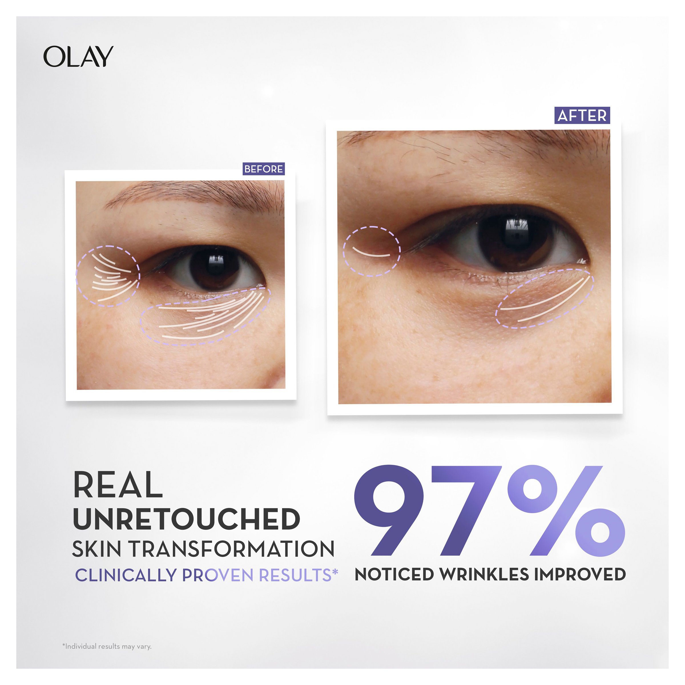 Olay Regenerist Retinol 24 Max Cream 50g - Image 3